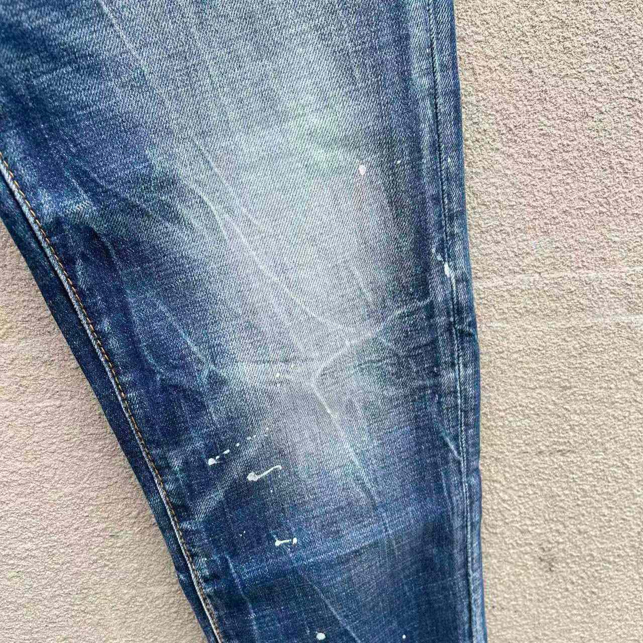 Dsquared2 Denim Jeans    - DopestKickz