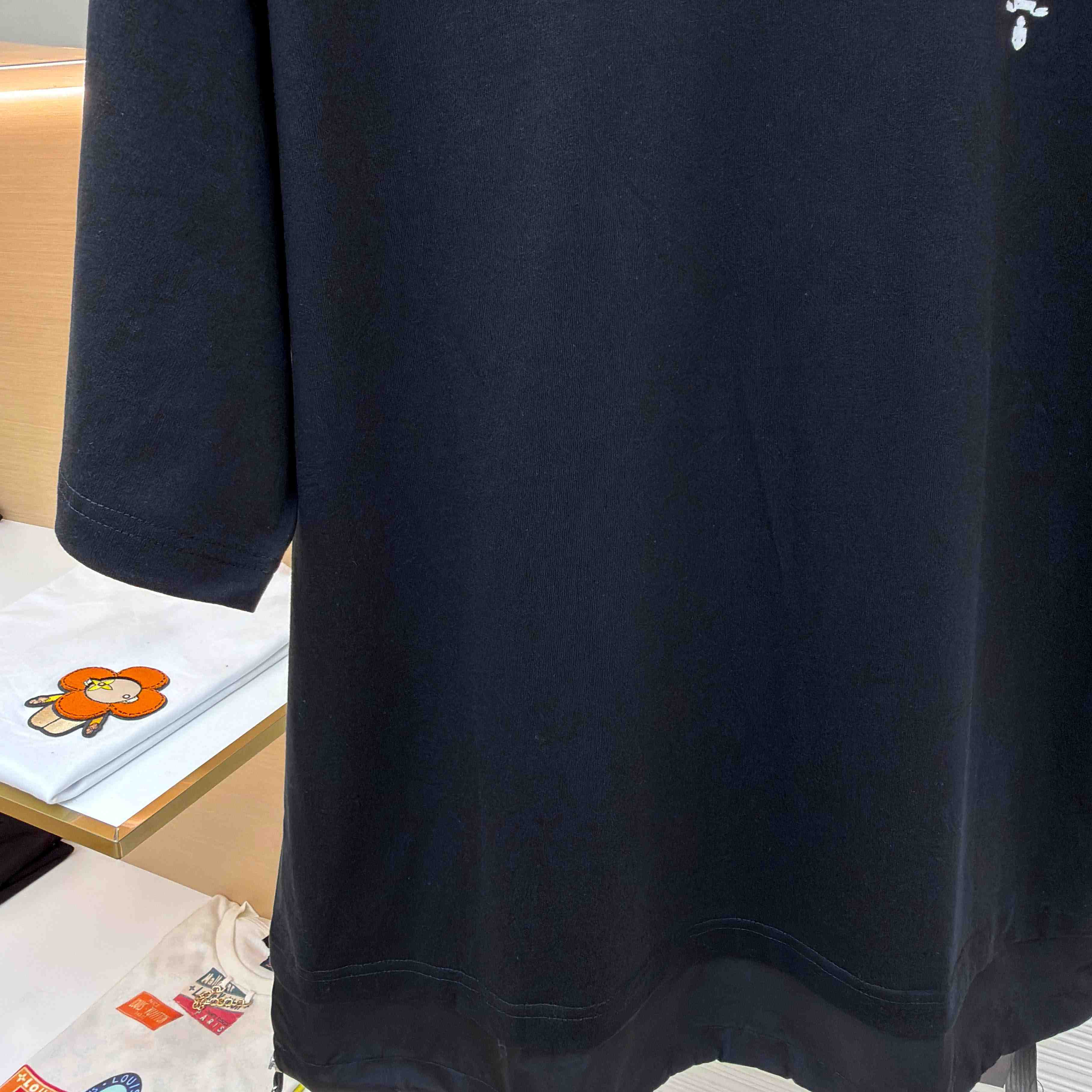 Prada Re-Nylon T-Shirt 'Black' - DopestKickz