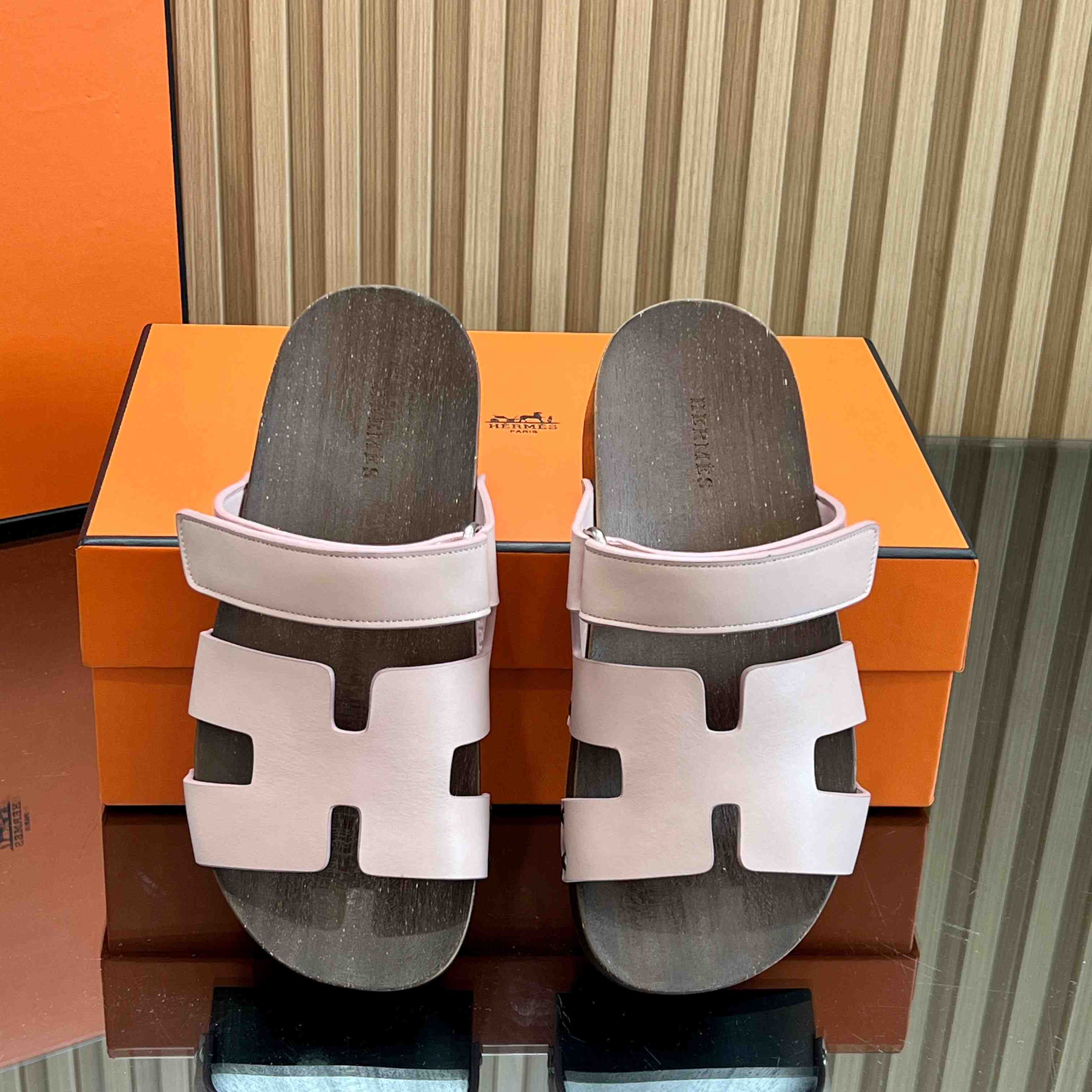 Hermes Kos Clog - DopestKickz