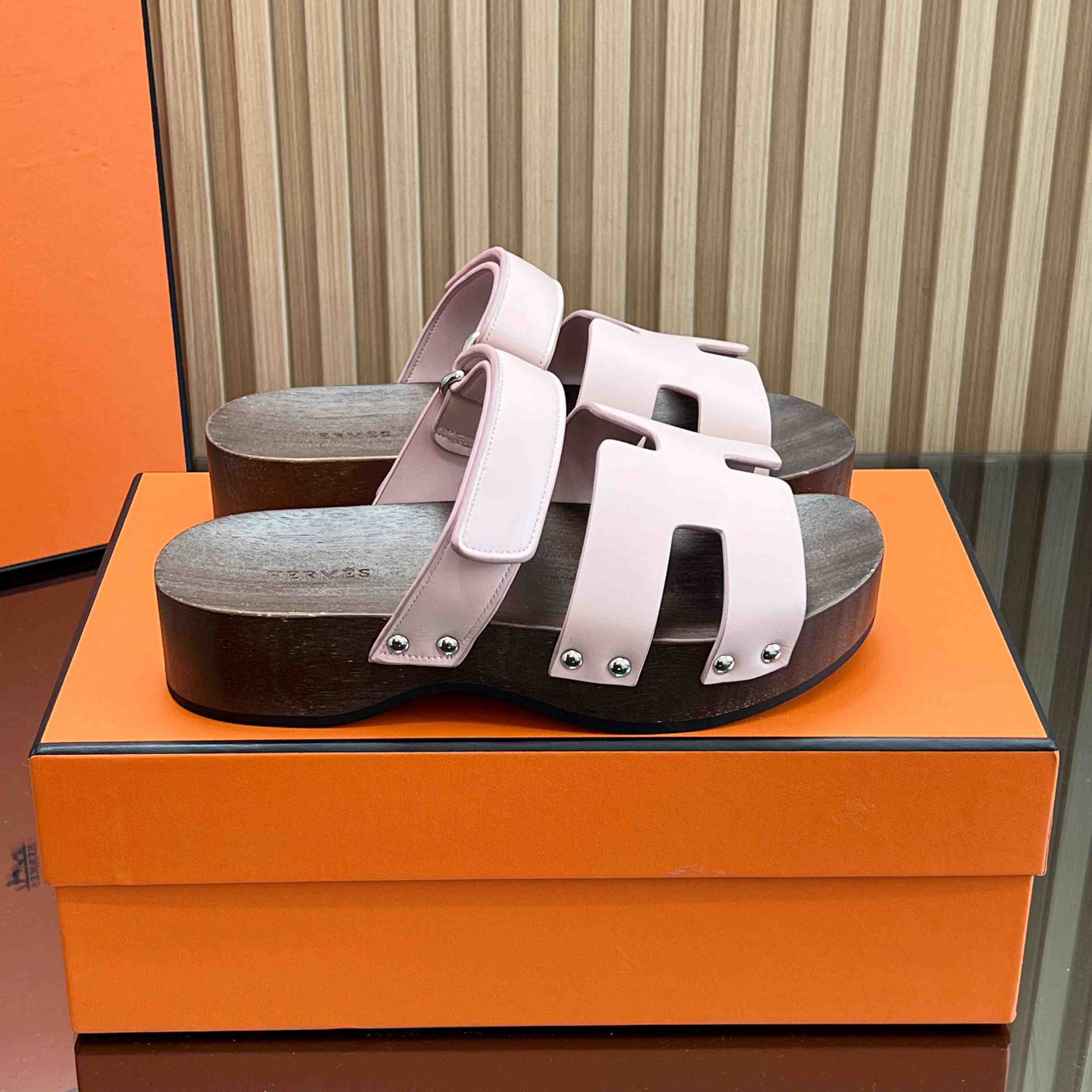 Hermes Kos Clog - DopestKickz