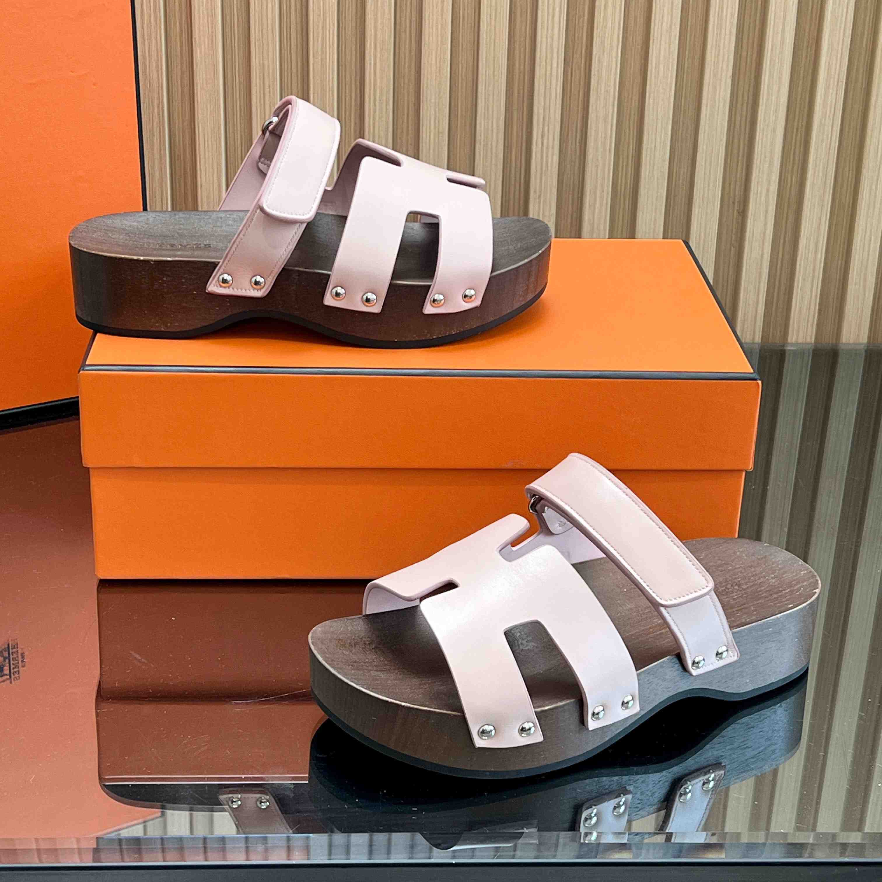 Hermes Kos Clog - DopestKickz