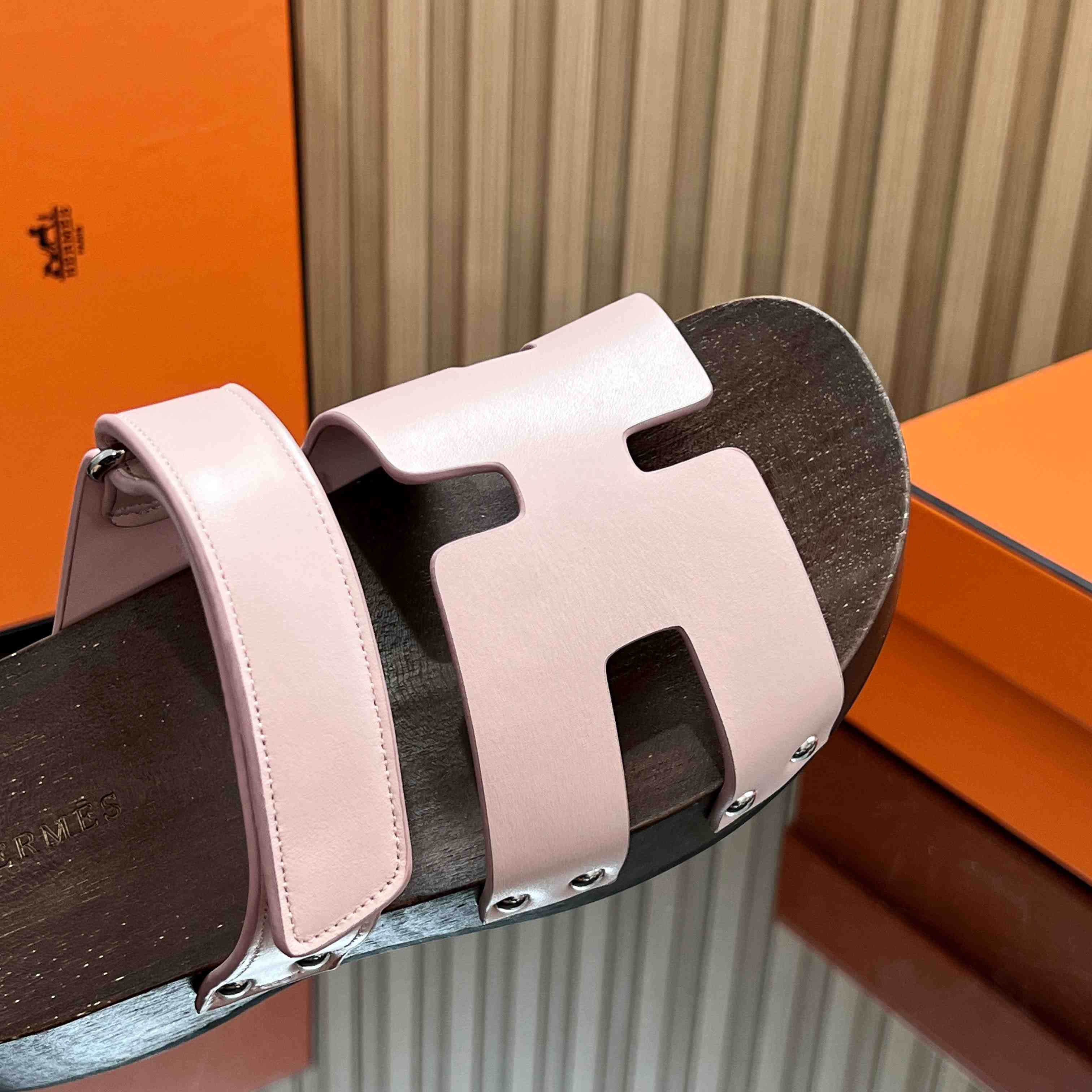 Hermes Kos Clog - DopestKickz
