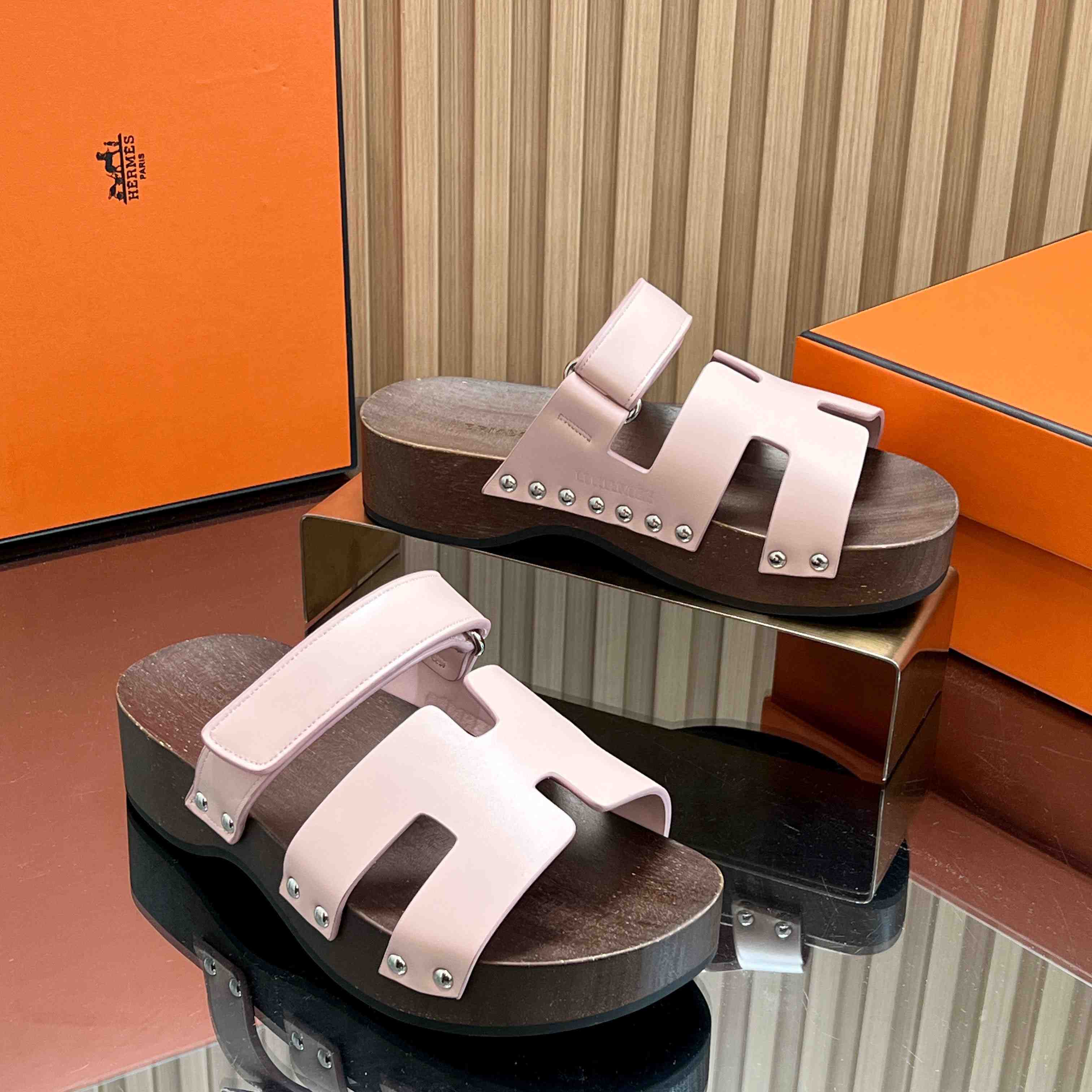 Hermes Kos Clog - DopestKickz