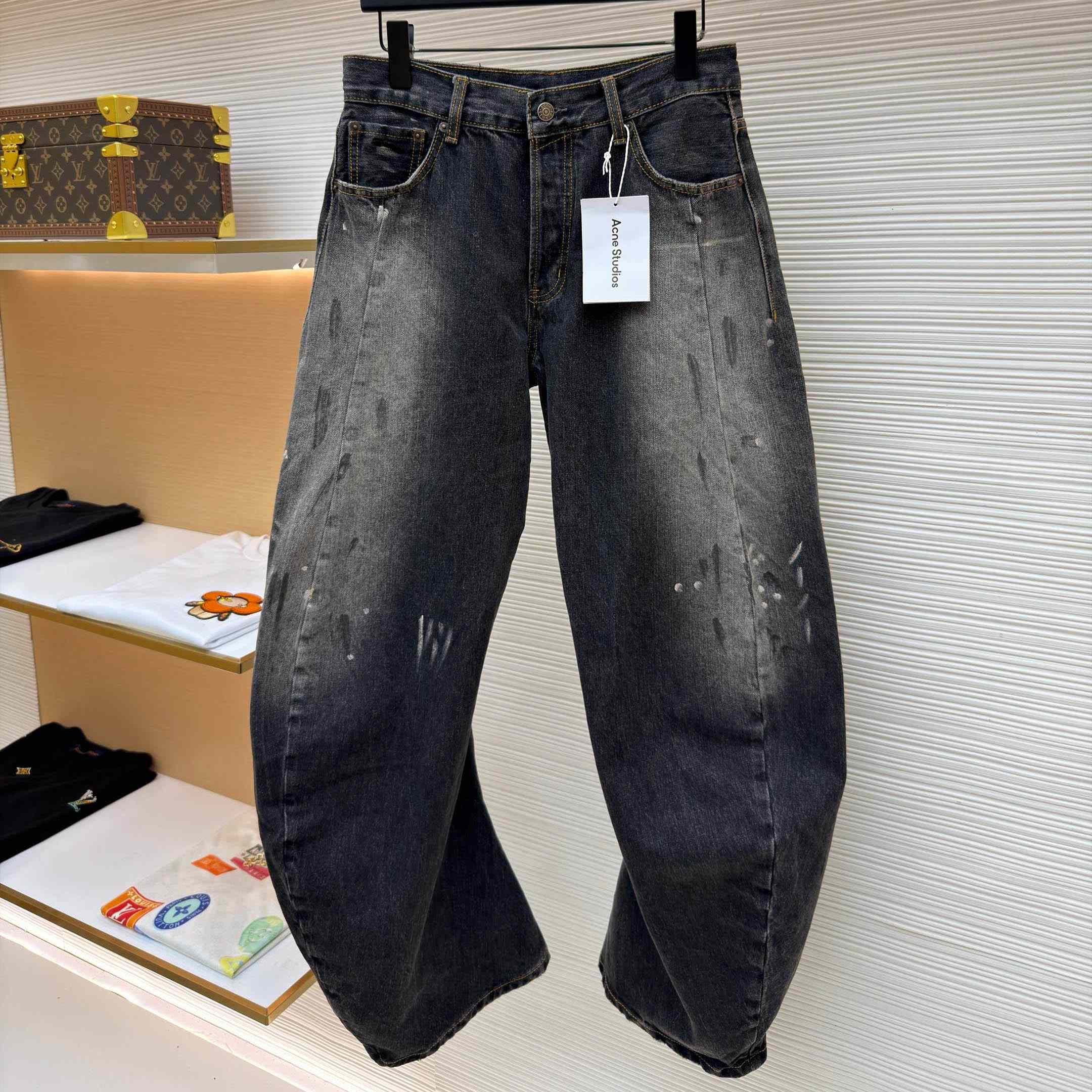 Acne Studios Jeans Loose 2006F - DopestKickz