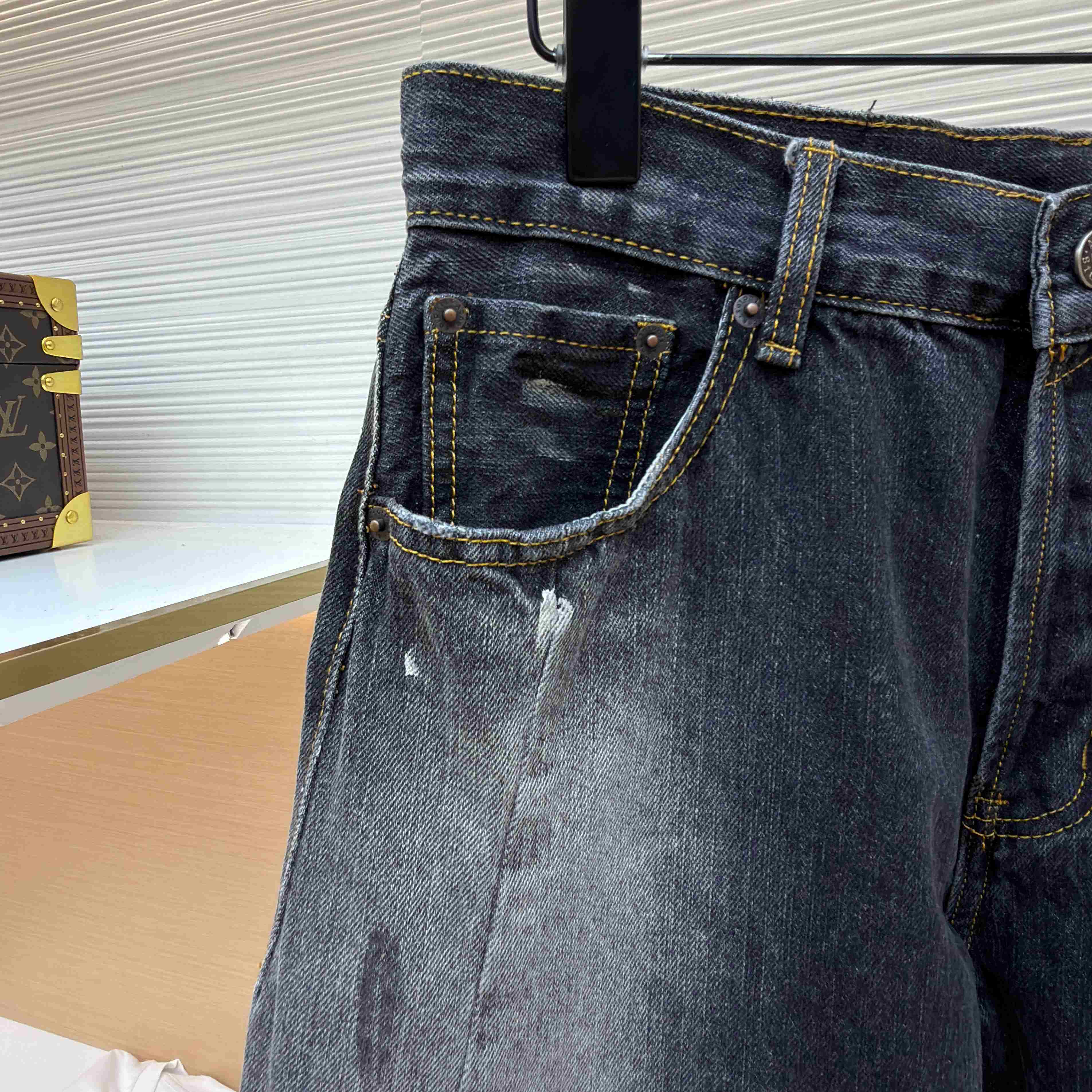 Acne Studios Jeans Loose 2006F - DopestKickz