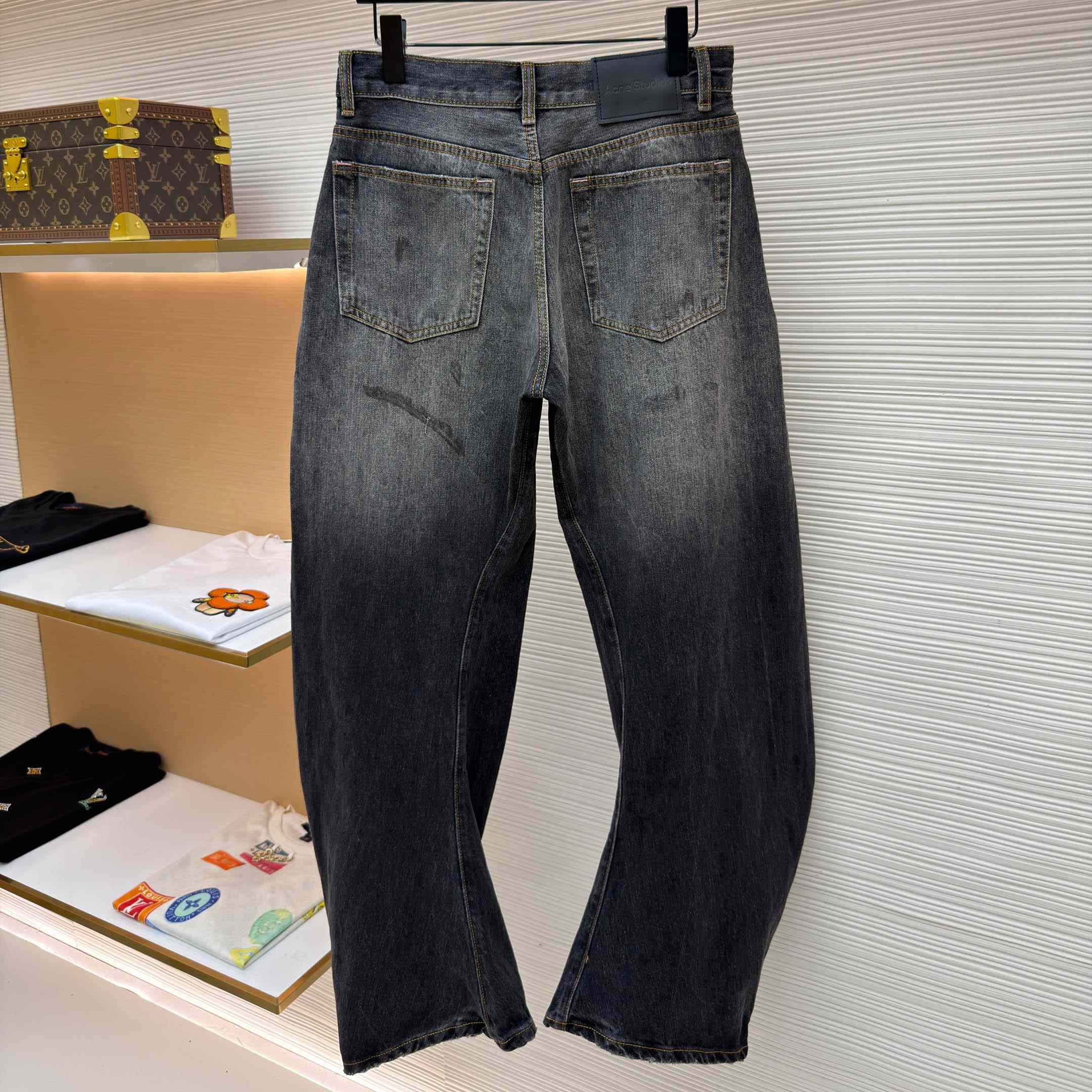 Acne Studios Jeans Loose 2006F - DopestKickz