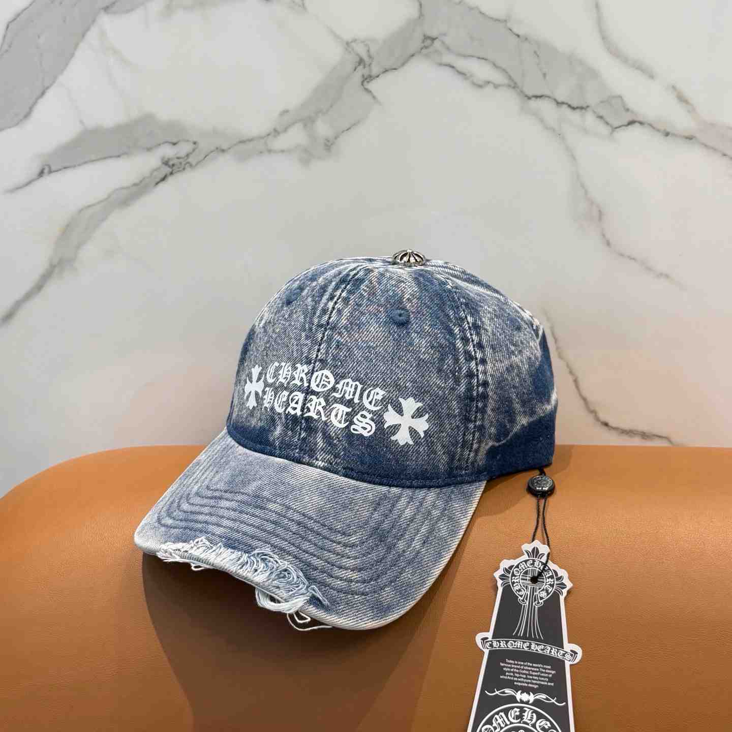 Chrome Heart Baseball Cap  - DopestKickz