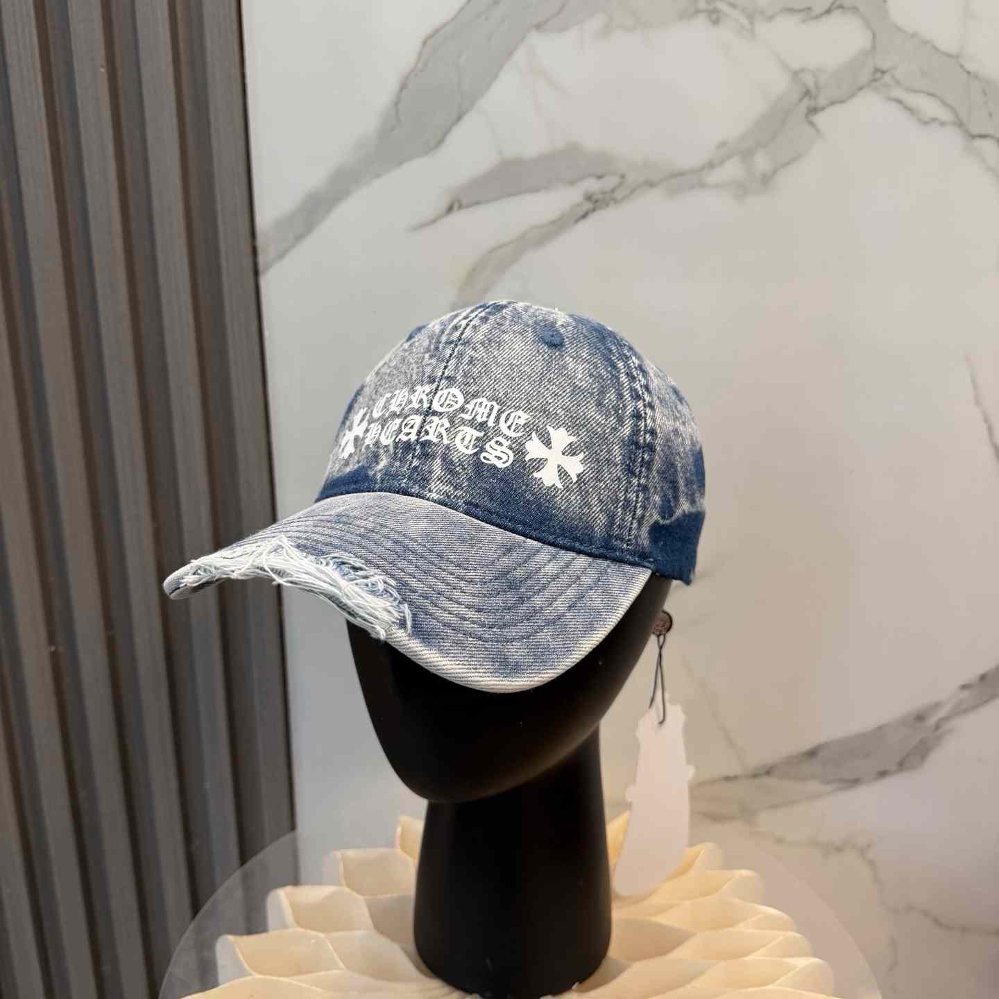 Chrome Heart Baseball Cap  - DopestKickz