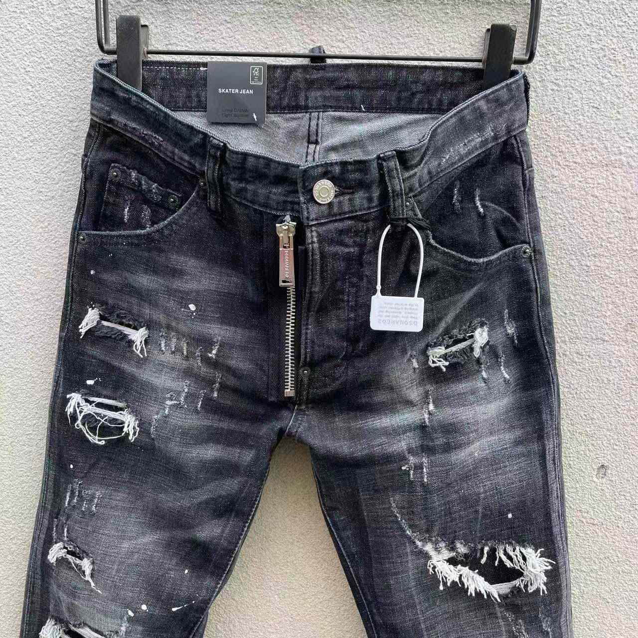 Dsquared2 Denim Jeans    - DopestKickz