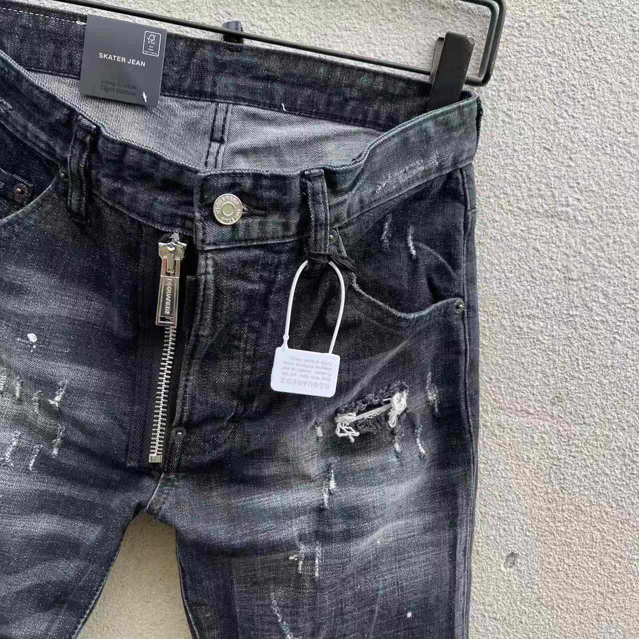 Dsquared2 Denim Jeans    - DopestKickz