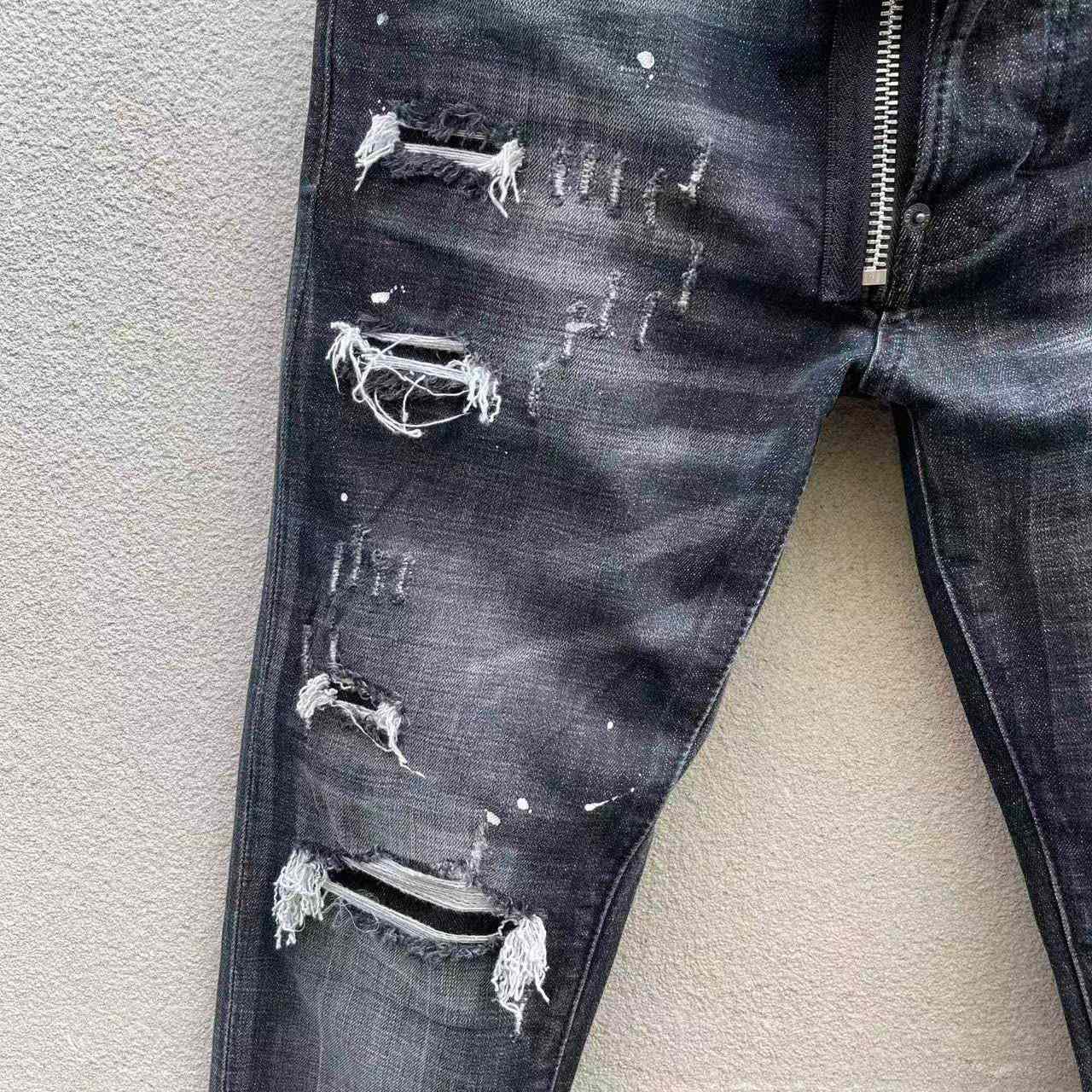 Dsquared2 Denim Jeans    - DopestKickz