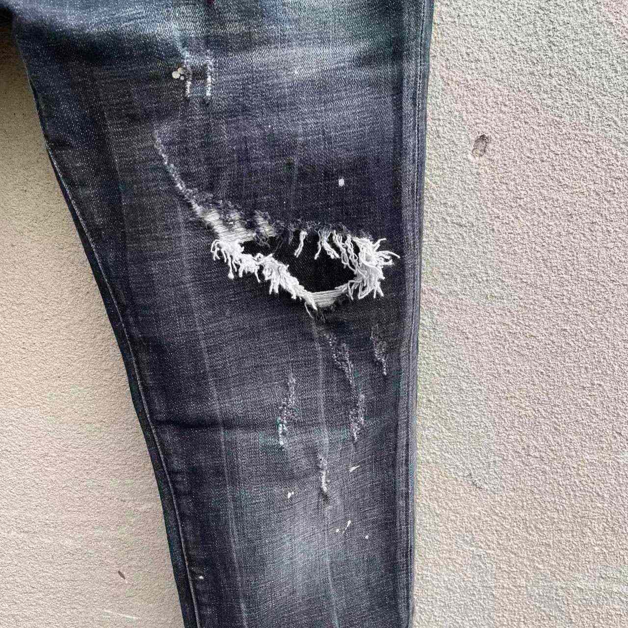 Dsquared2 Denim Jeans    - DopestKickz