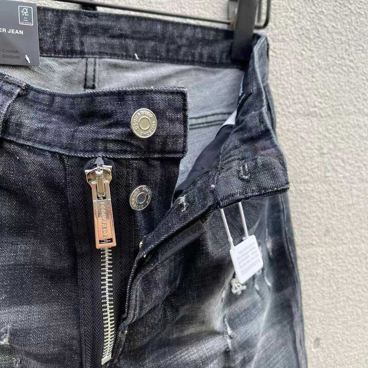 Dsquared2 Denim Jeans    - DopestKickz