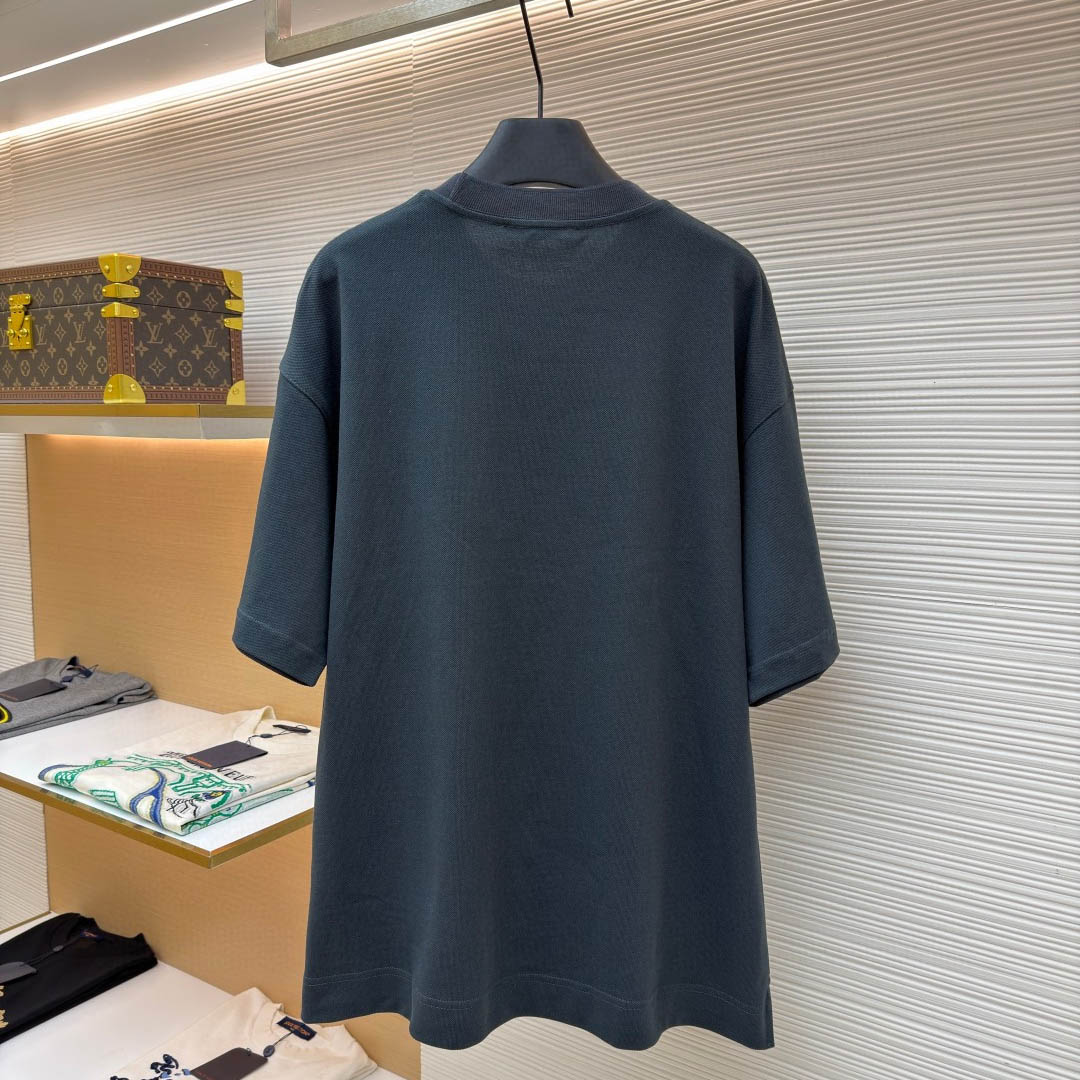 Acne Studios  Embroidered Logo T-shirt - DopestKickz