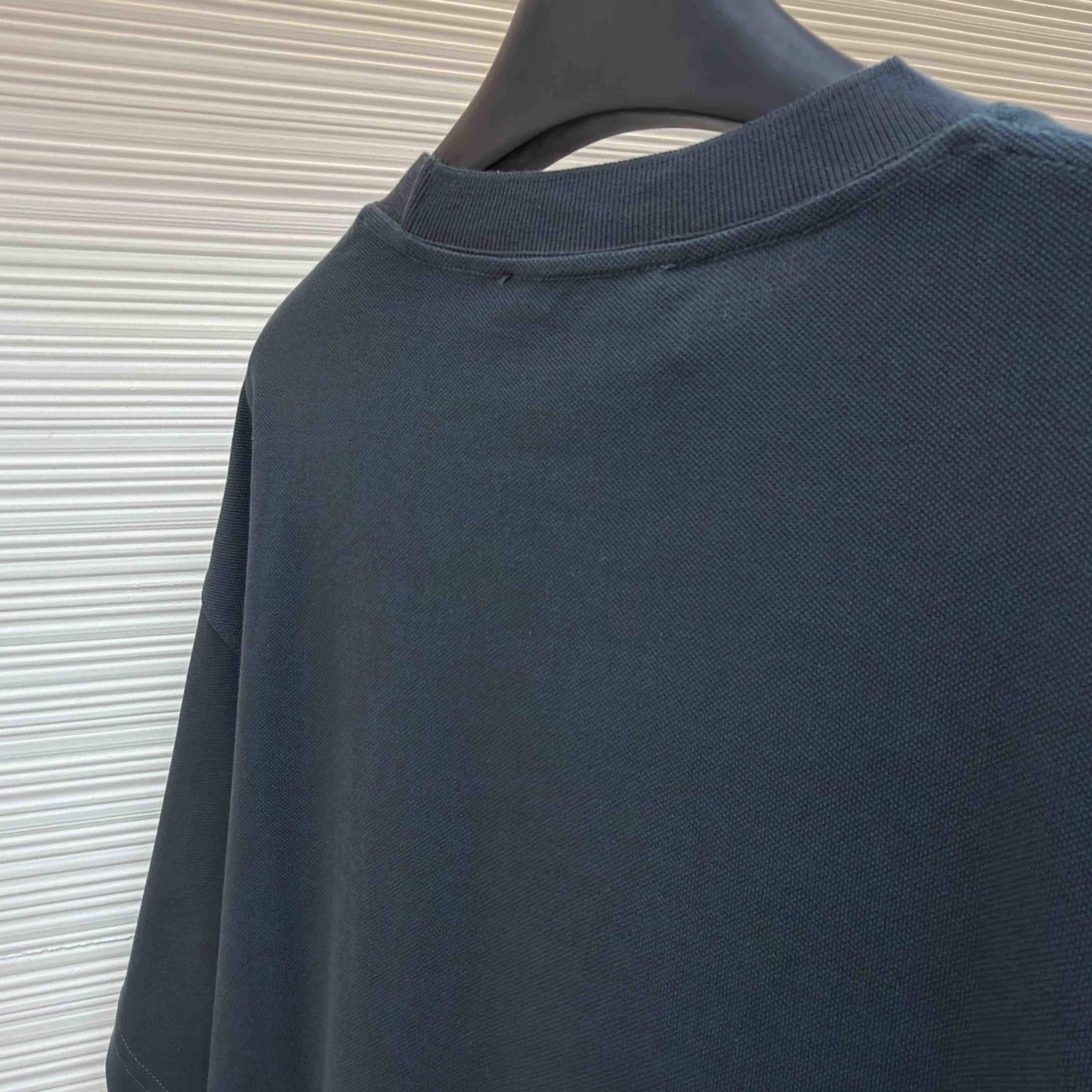 Acne Studios  Embroidered Logo T-shirt - DopestKickz