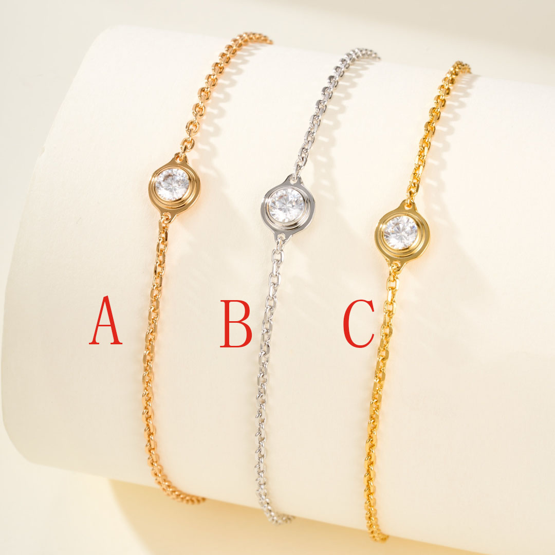 Cartier D'Amour Bracelet - DopestKickz