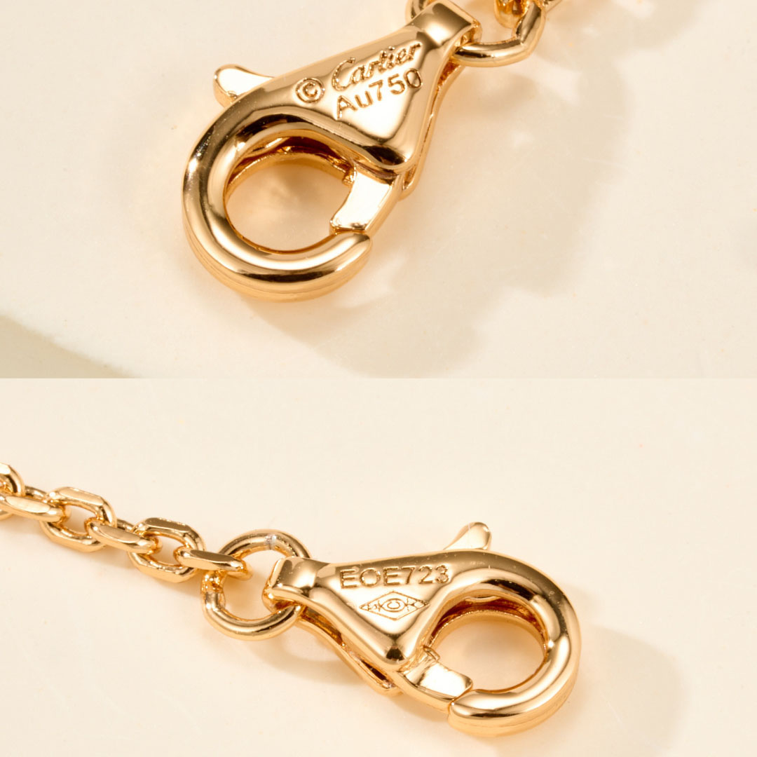 Cartier D'Amour Bracelet - DopestKickz