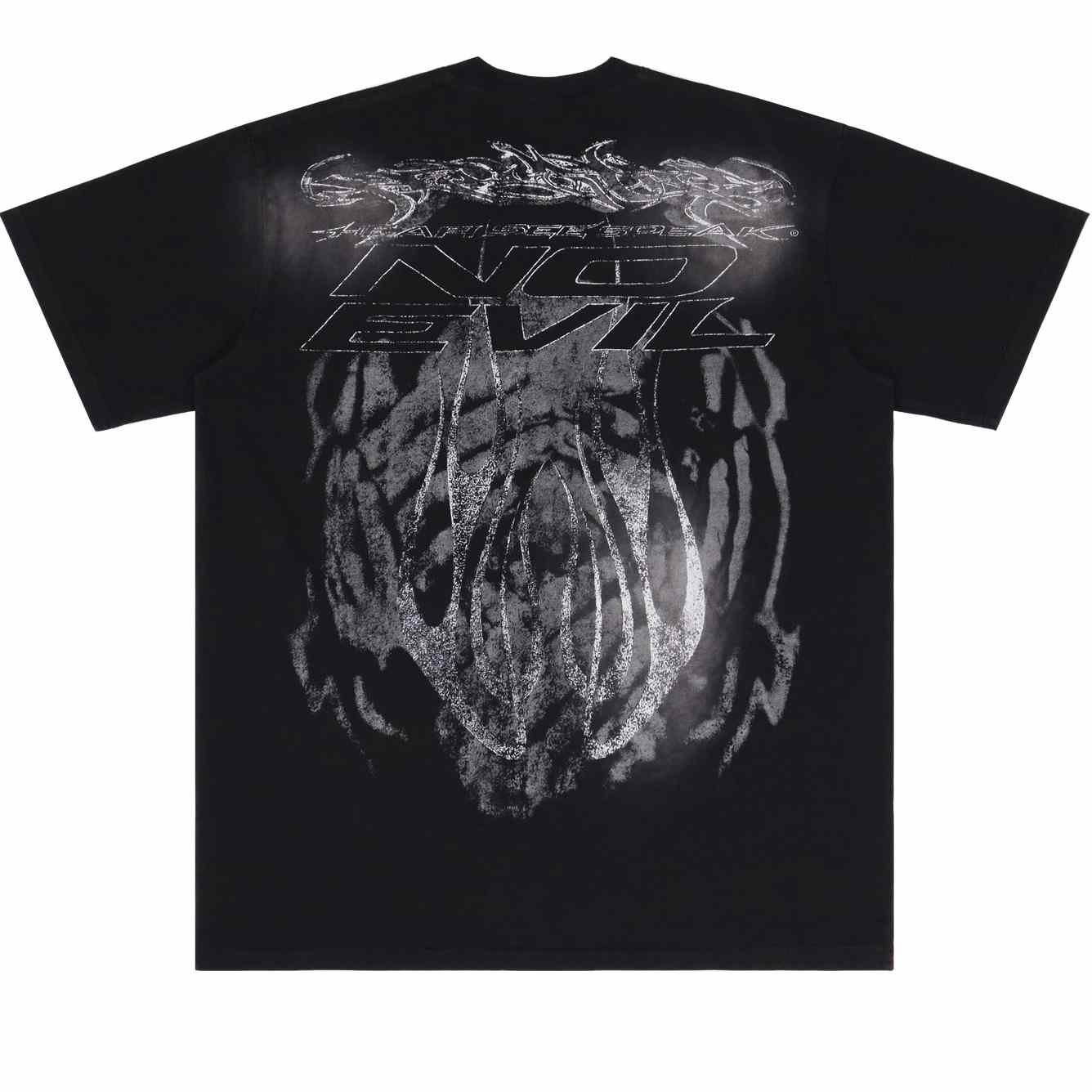 Hellstar Hear No Evil T-Shirt - DopestKickz