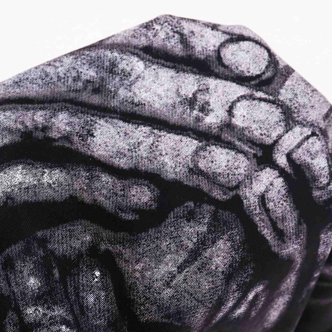 Hellstar Hear No Evil T-Shirt - DopestKickz