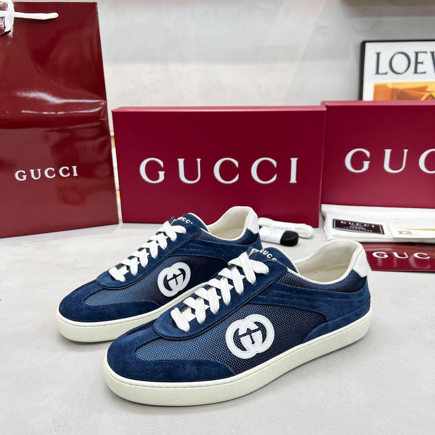 Gucci G75 Sneaker - DopestKickz