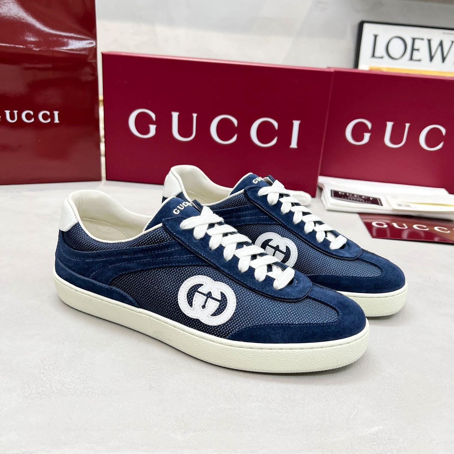Gucci G75 Sneaker - DopestKickz