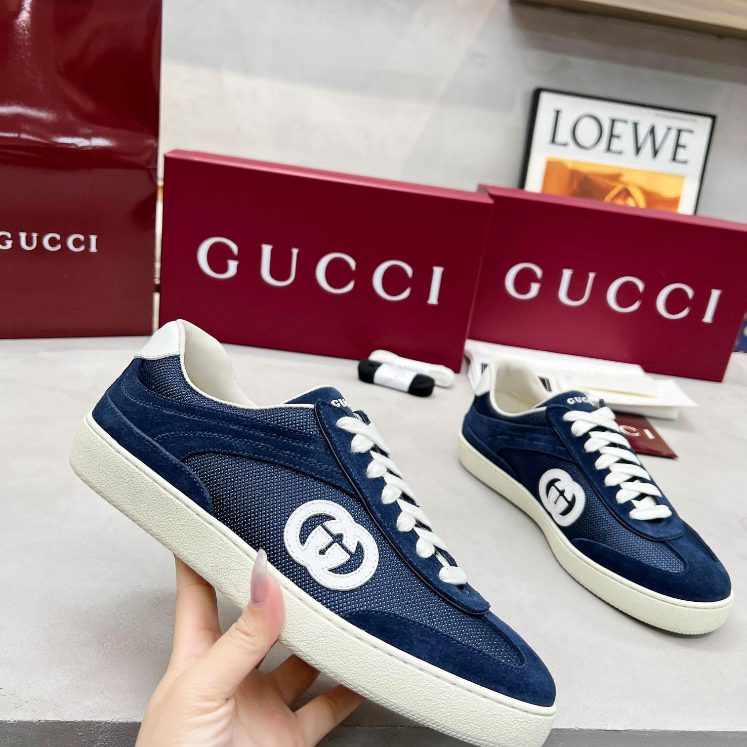 Gucci G75 Sneaker - DopestKickz
