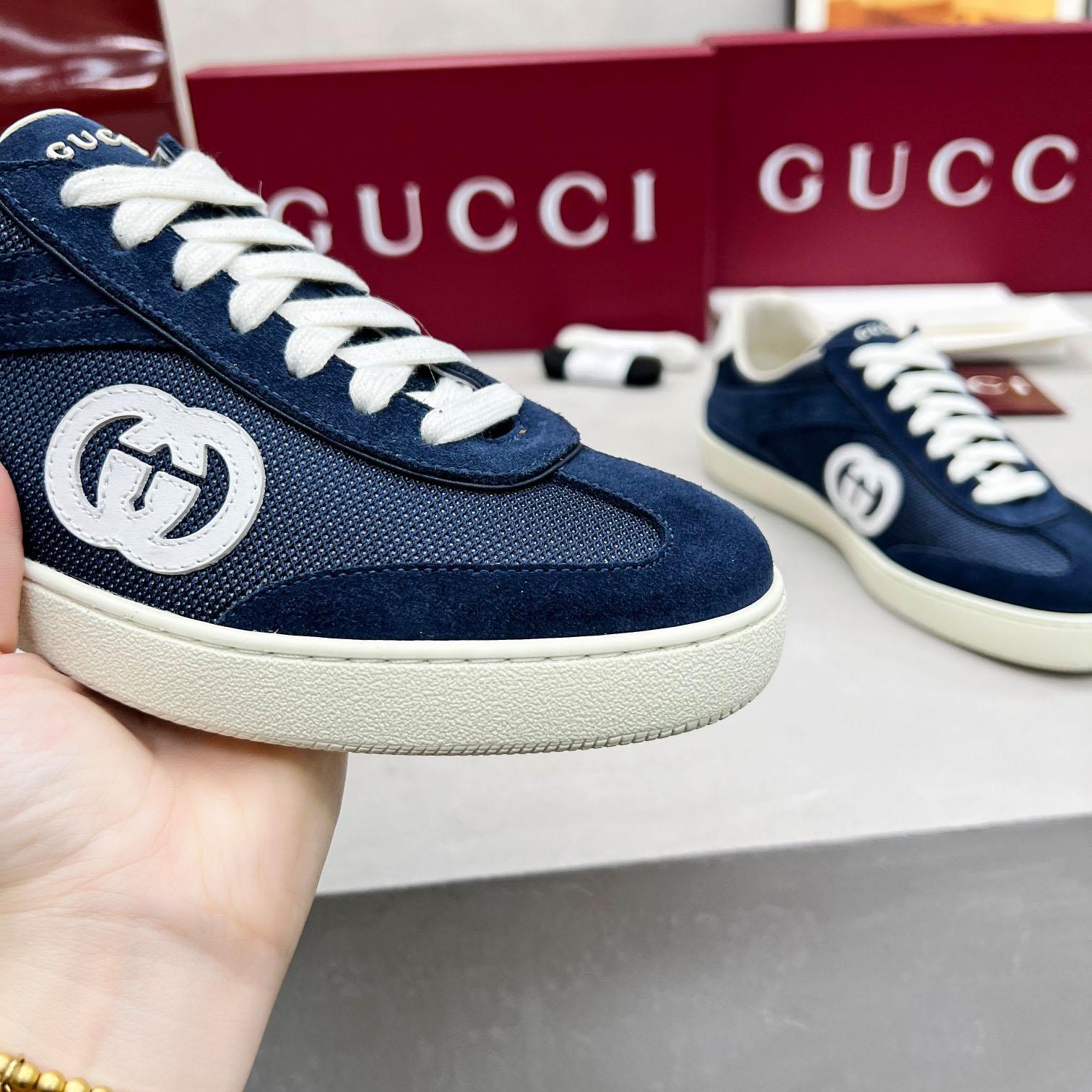 Gucci G75 Sneaker - DopestKickz