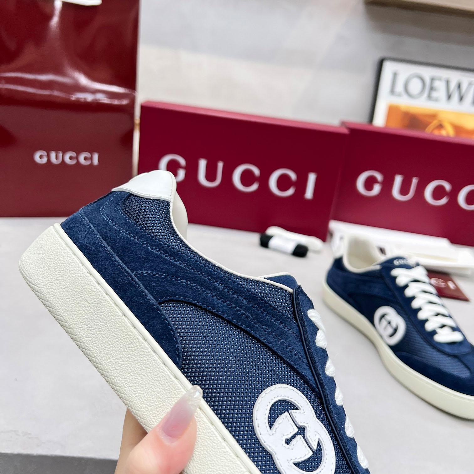Gucci G75 Sneaker - DopestKickz