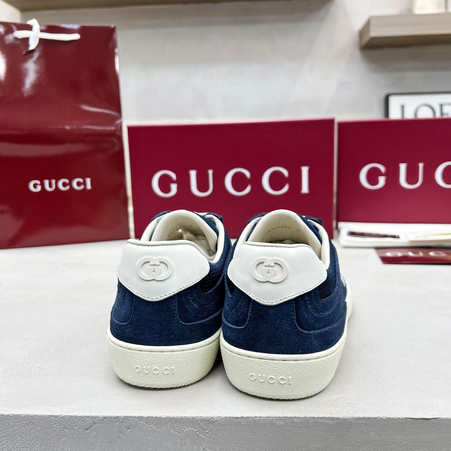 Gucci G75 Sneaker - DopestKickz