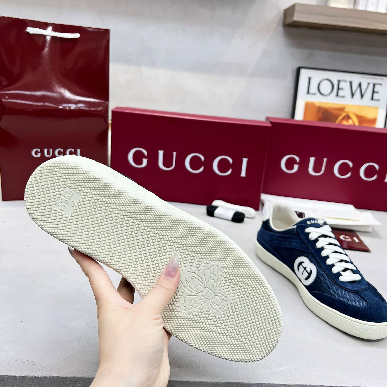 Gucci G75 Sneaker - DopestKickz