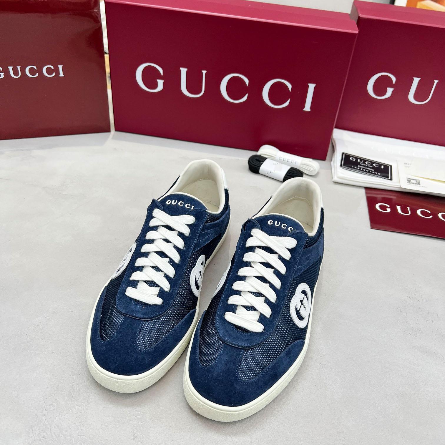 Gucci G75 Sneaker - DopestKickz