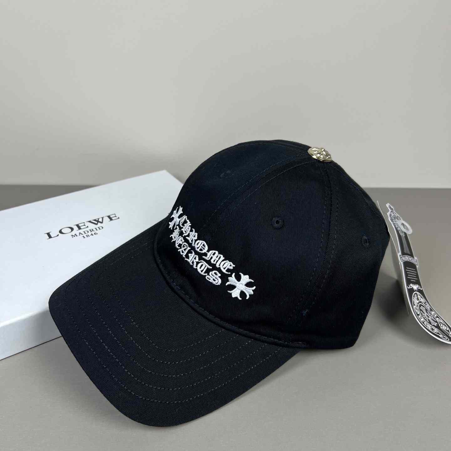 Chrome Heart Baseball Cap  - DopestKickz