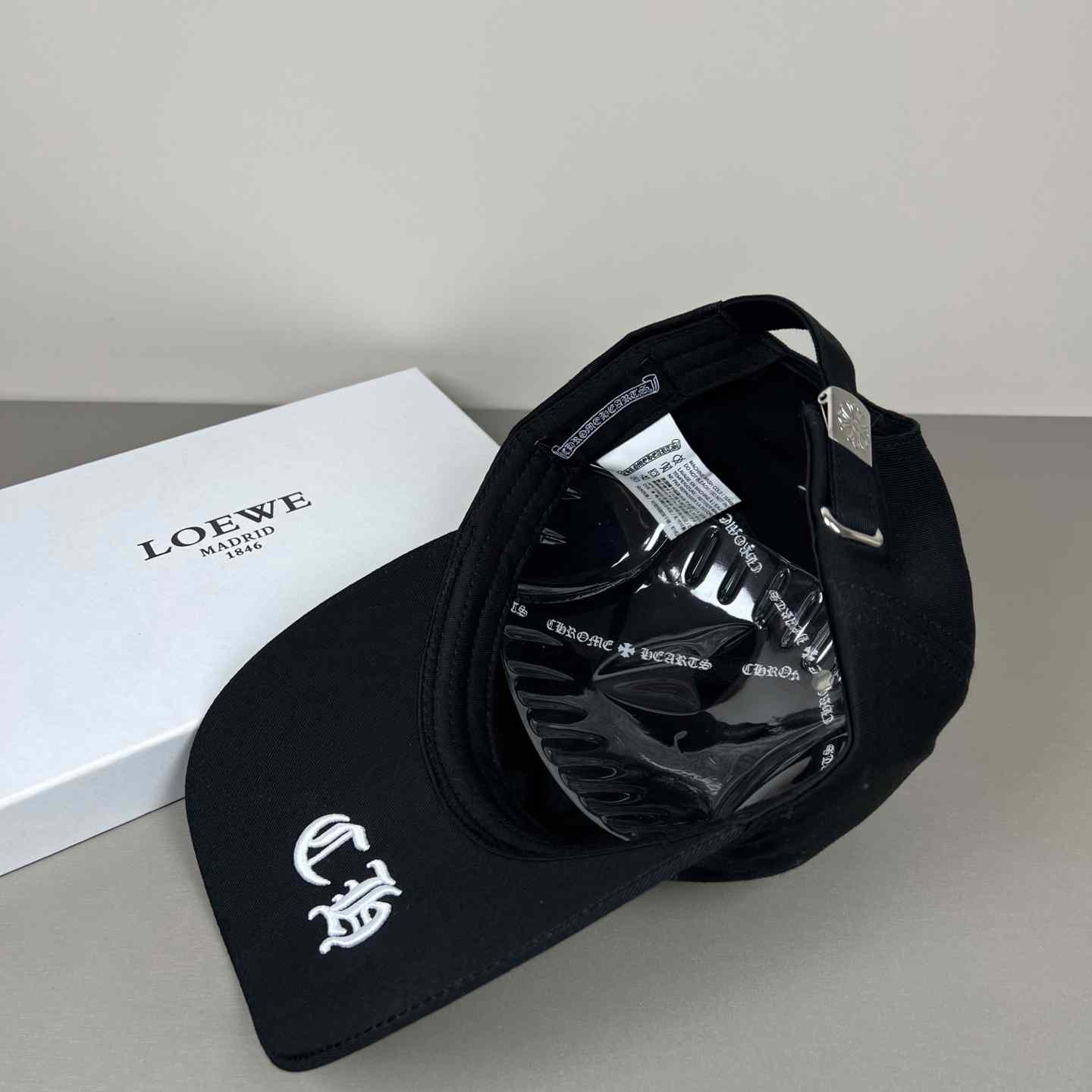 Chrome Heart Baseball Cap  - DopestKickz