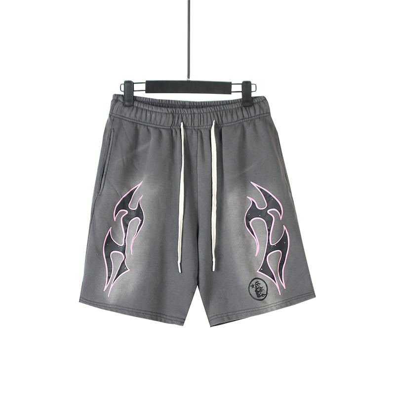 Hellstar Flame Shorts - DopestKickz