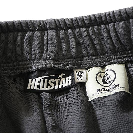 Hellstar Flame Shorts - DopestKickz
