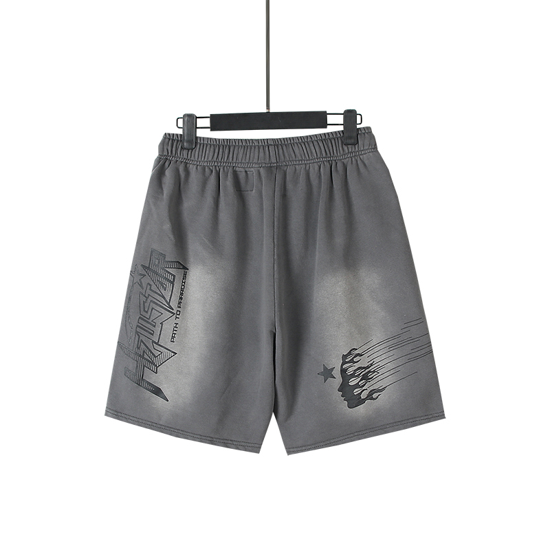 Hellstar Flame Shorts - DopestKickz