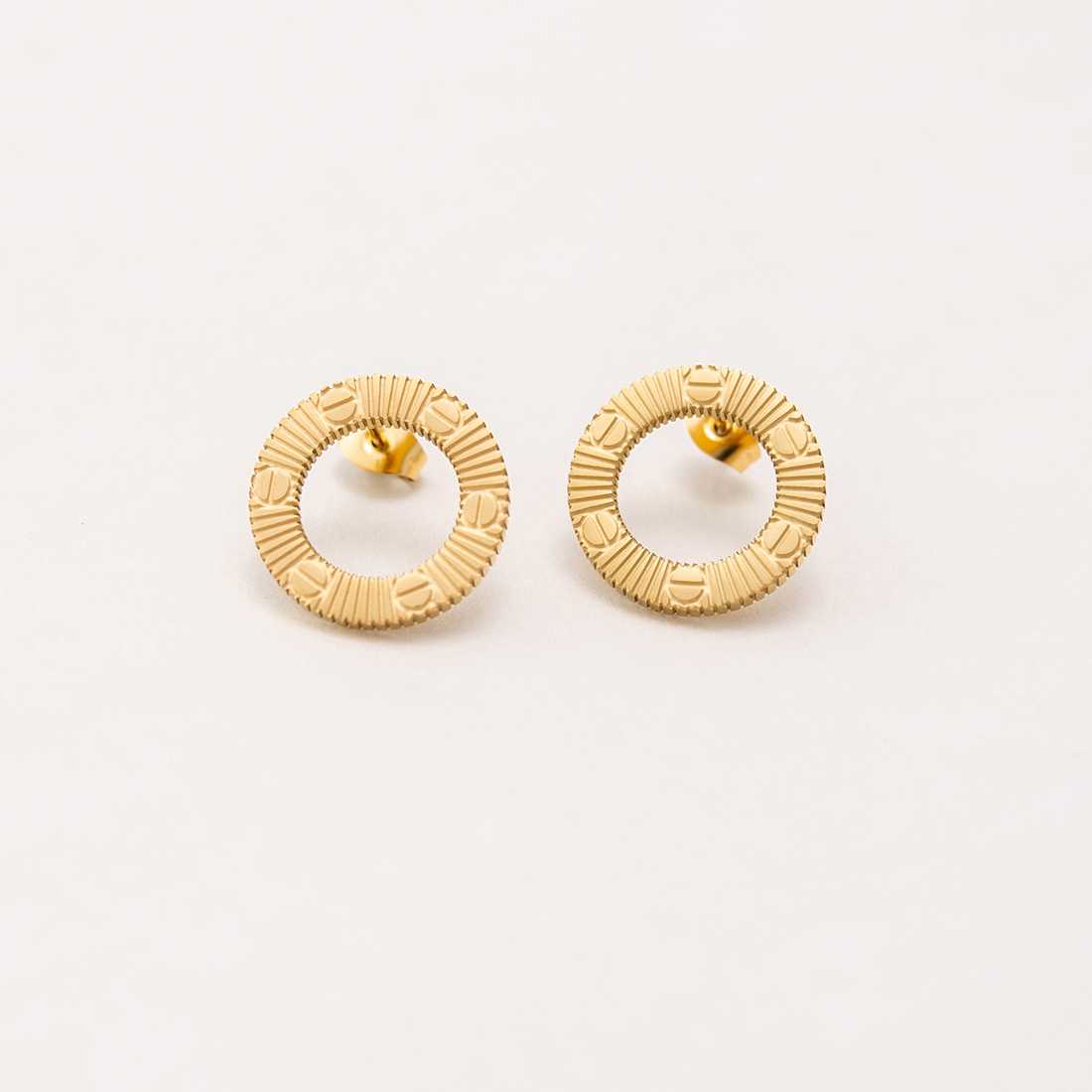 Cartier Earrings - DopestKickz