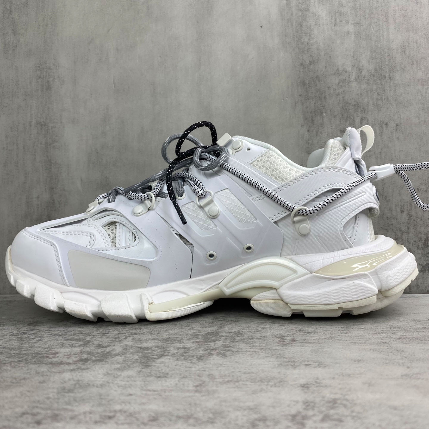 Balenciaga Track Trail Laces Sneaker  - DopestKickz