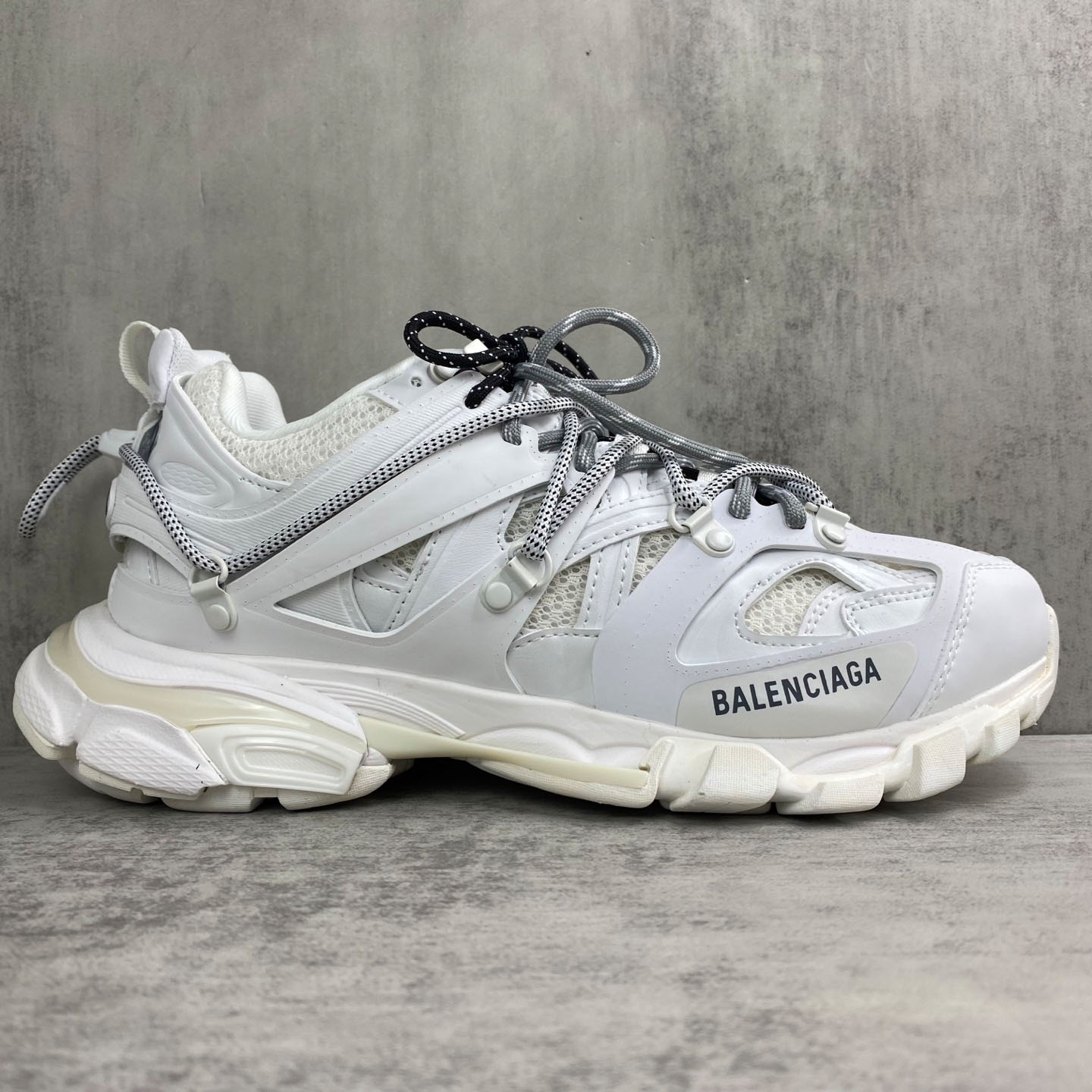 Balenciaga Track Trail Laces Sneaker  - DopestKickz