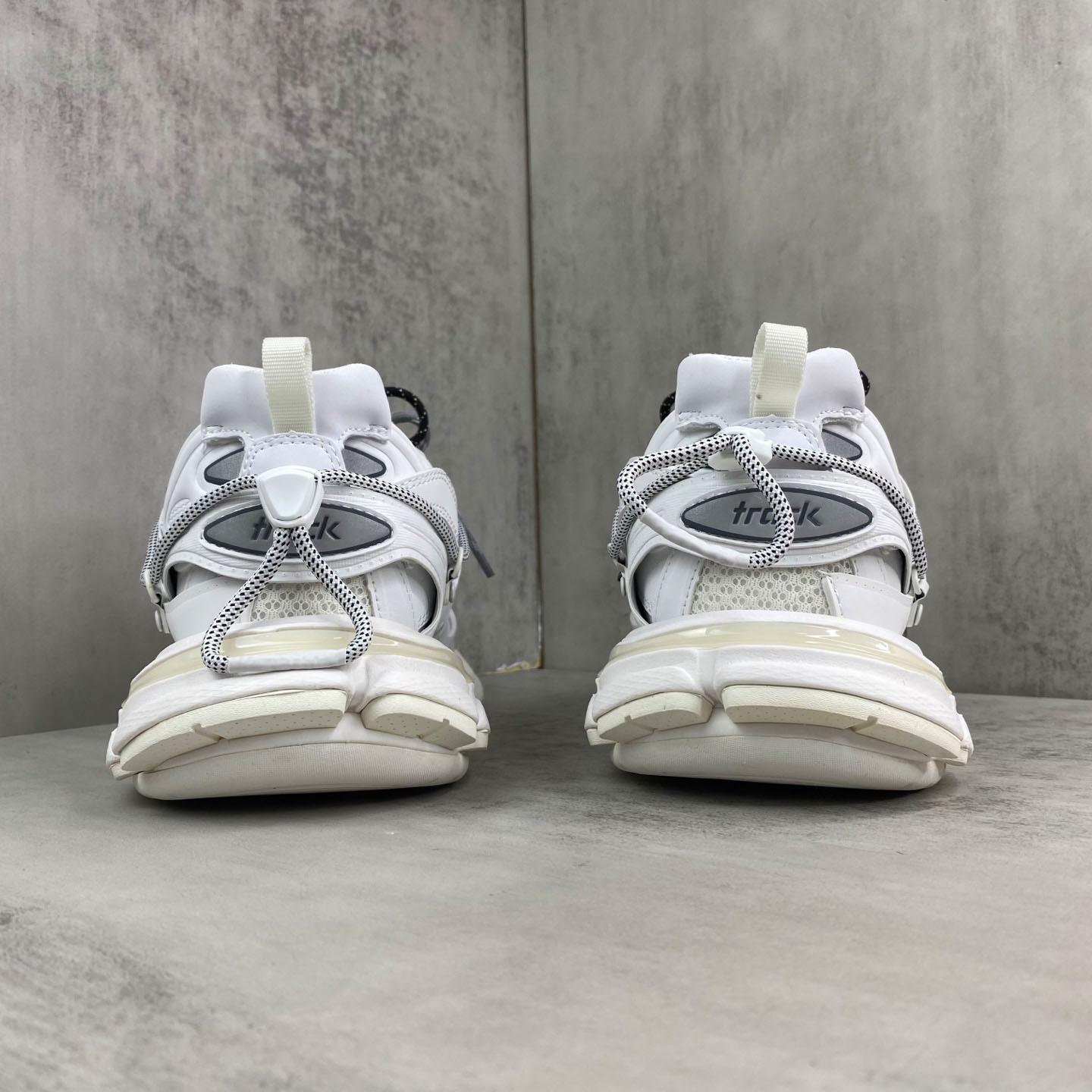Balenciaga Track Trail Laces Sneaker  - DopestKickz