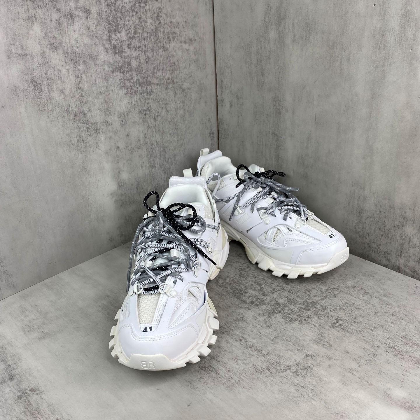 Balenciaga Track Trail Laces Sneaker  - DopestKickz