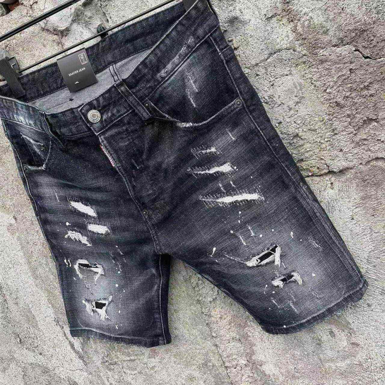 Dsquared2  Denim Shorts  D609 - DopestKickz