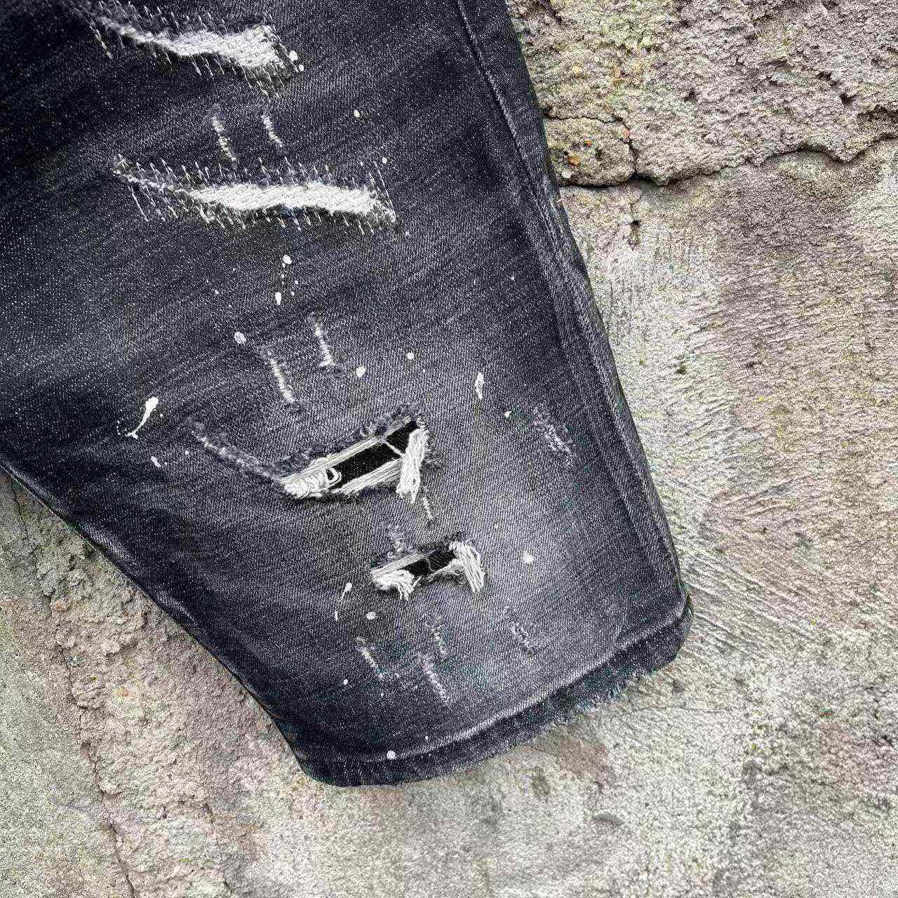 Dsquared2  Denim Shorts  D609 - DopestKickz