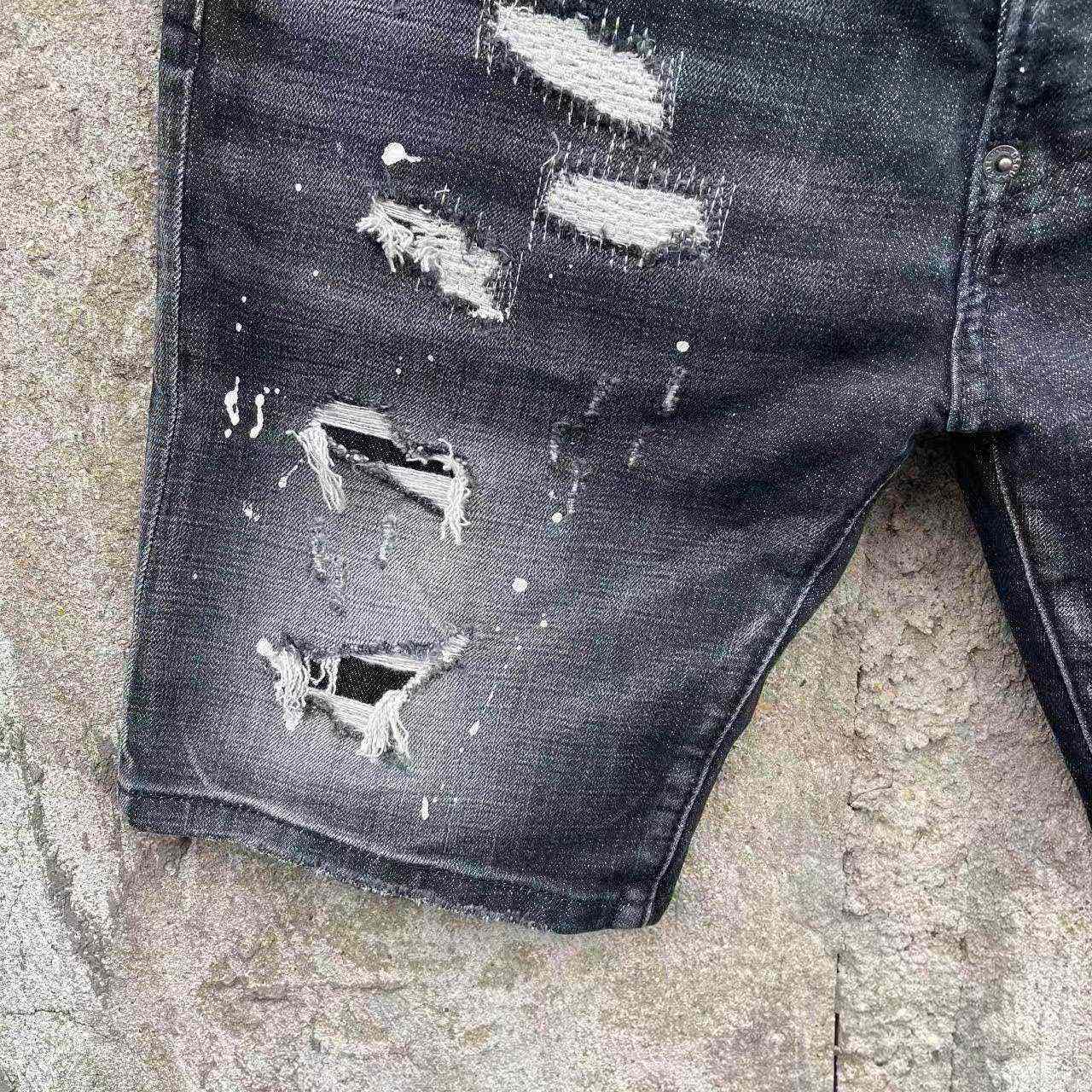 Dsquared2  Denim Shorts  D609 - DopestKickz