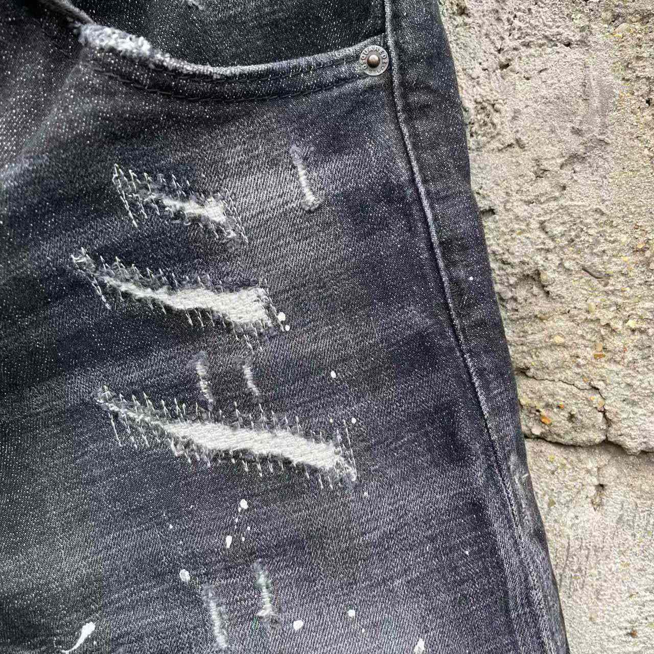 Dsquared2  Denim Shorts  D609 - DopestKickz