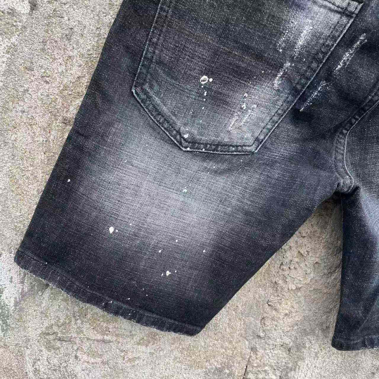 Dsquared2  Denim Shorts  D609 - DopestKickz