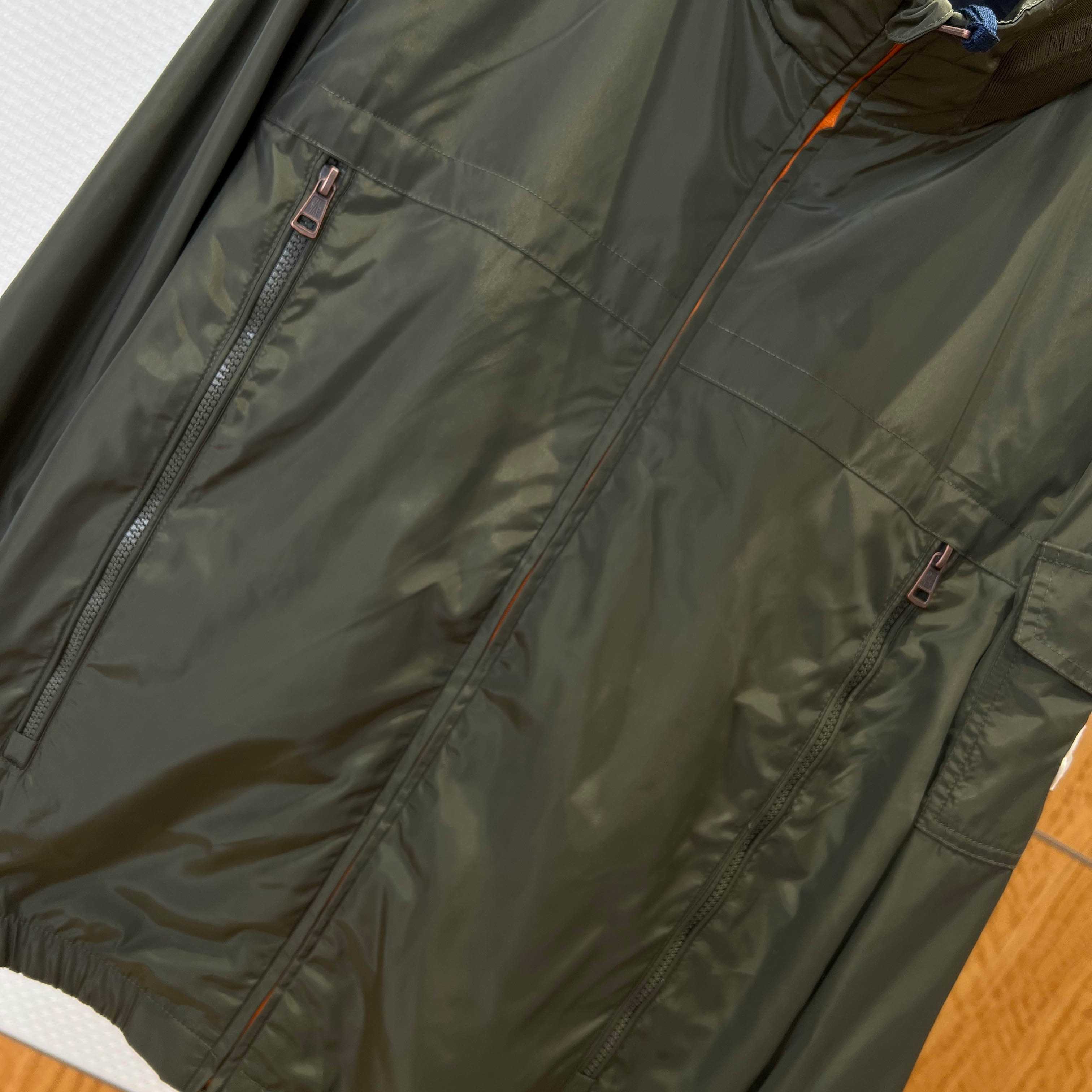 Moncler Nire Rain Jacket - DopestKickz