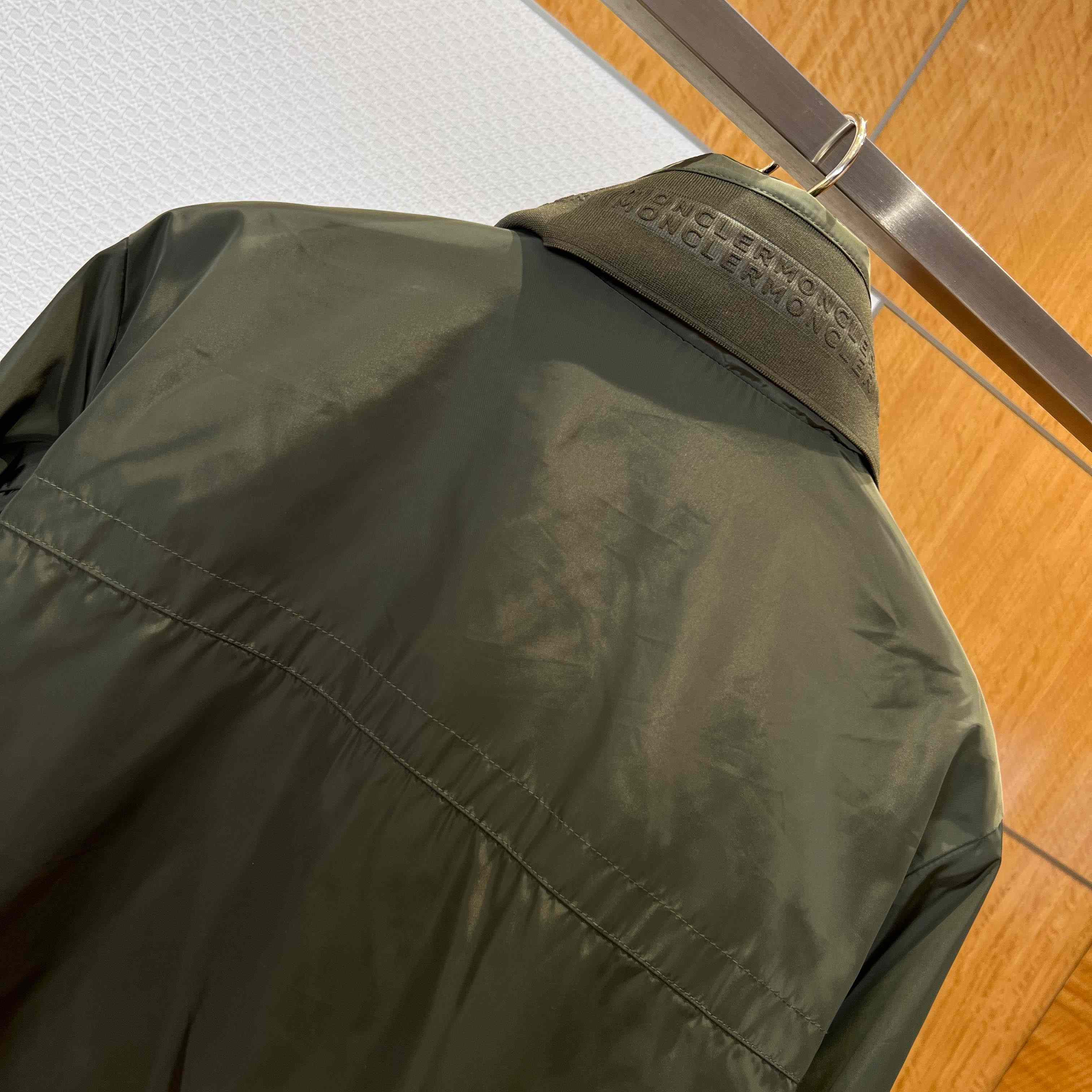 Moncler Nire Rain Jacket - DopestKickz