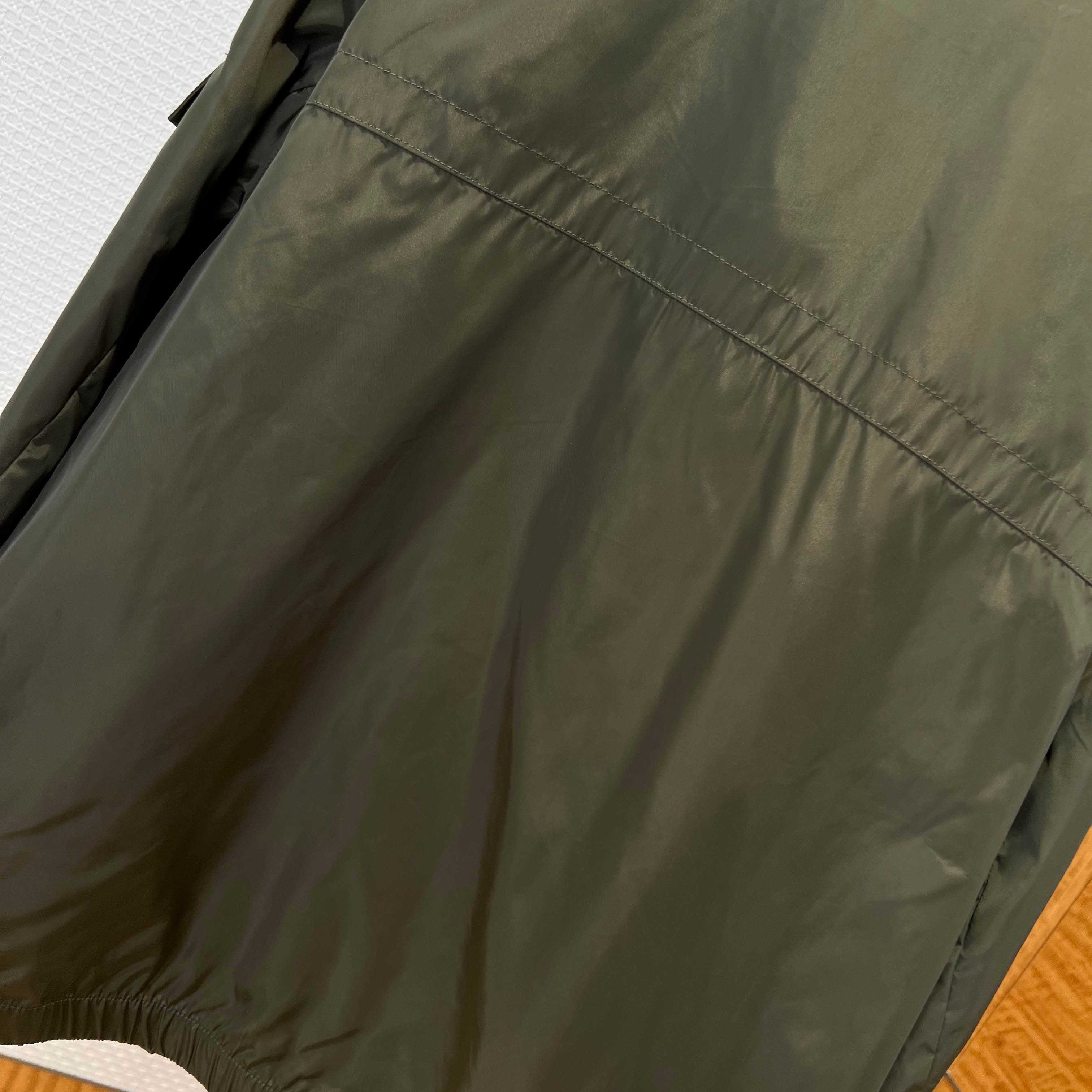 Moncler Nire Rain Jacket - DopestKickz