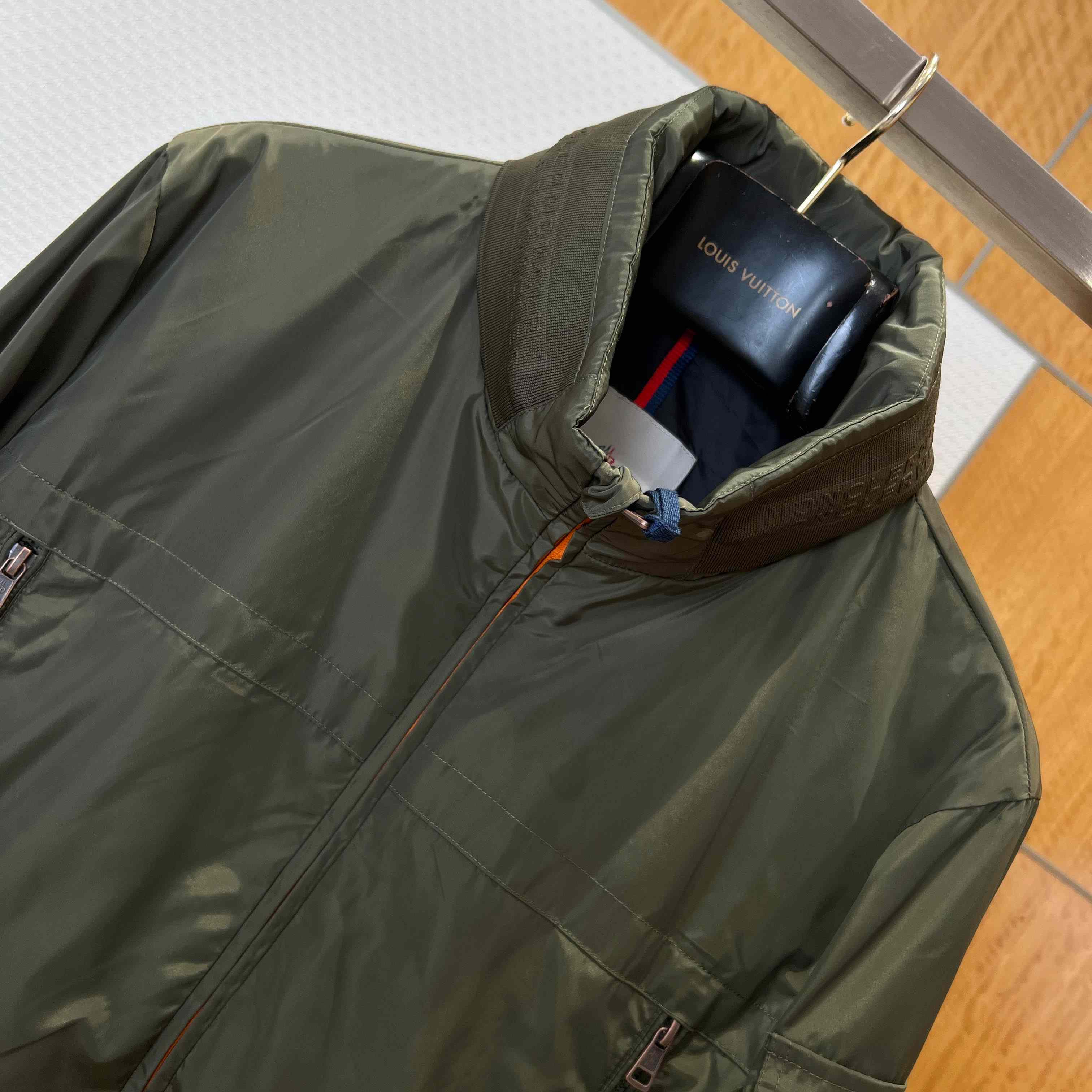 Moncler Nire Rain Jacket - DopestKickz